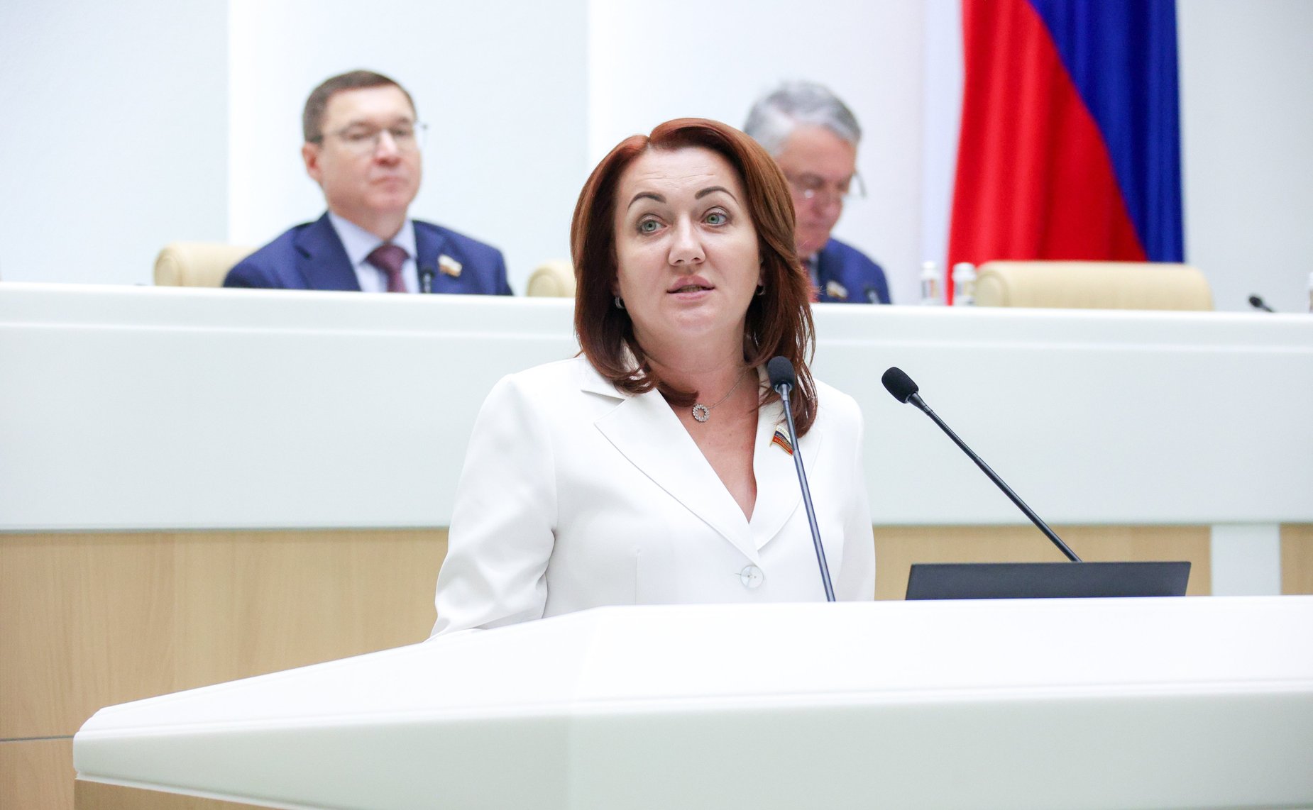 Наталья Кувшинова