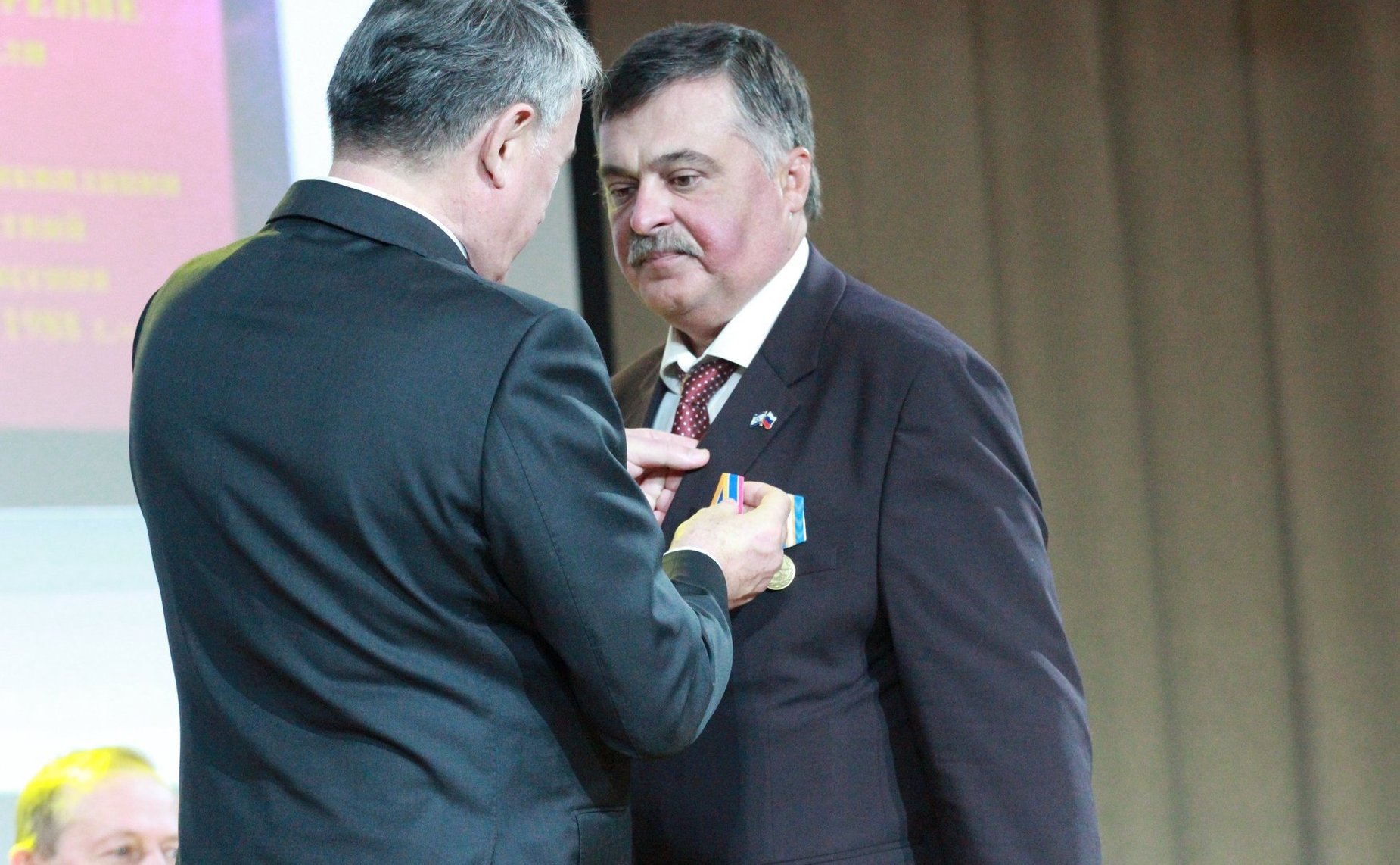 Ю. Воробьев принял участие в памятных мероприятиях к 30-й годовщине землетрясения в Армении