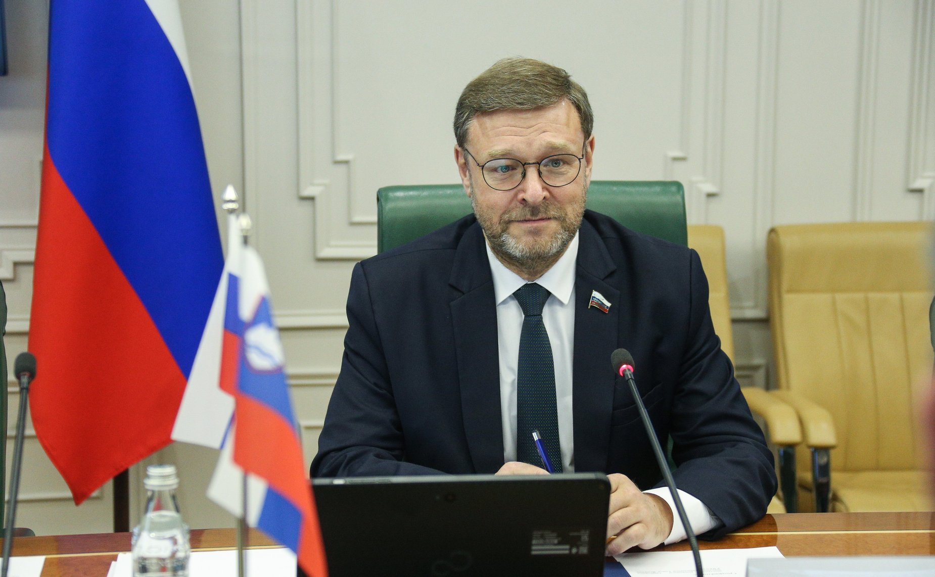 Константин Косачев