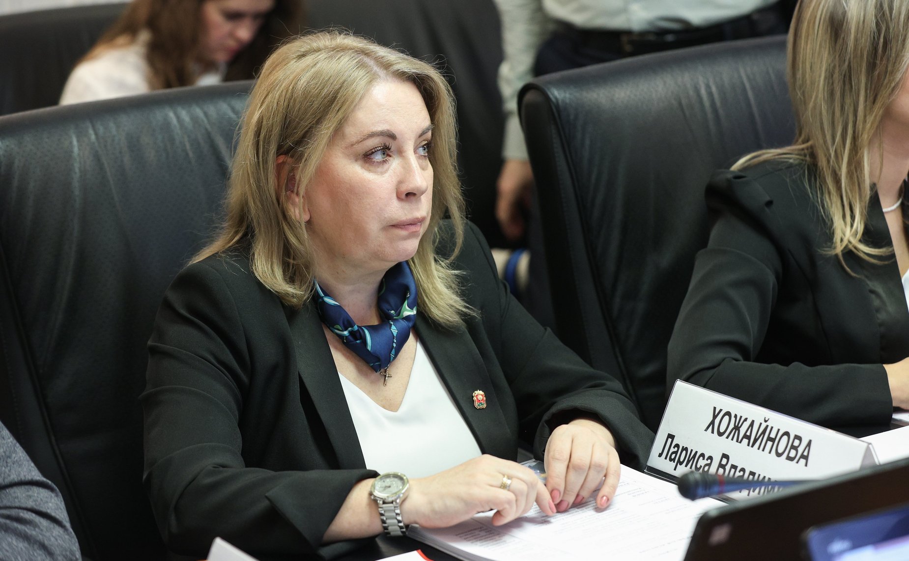 Расширенное заседание Комитета СФ по федеративному устройству, региональной политике, МСУ и делам Севера