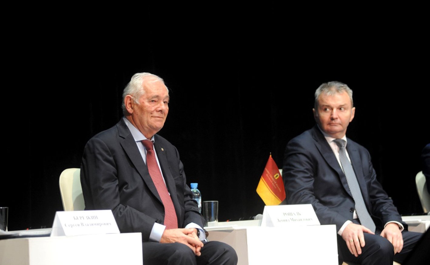 Игорь Каграманян принял участие в первом Областном форуме общественного здоровья