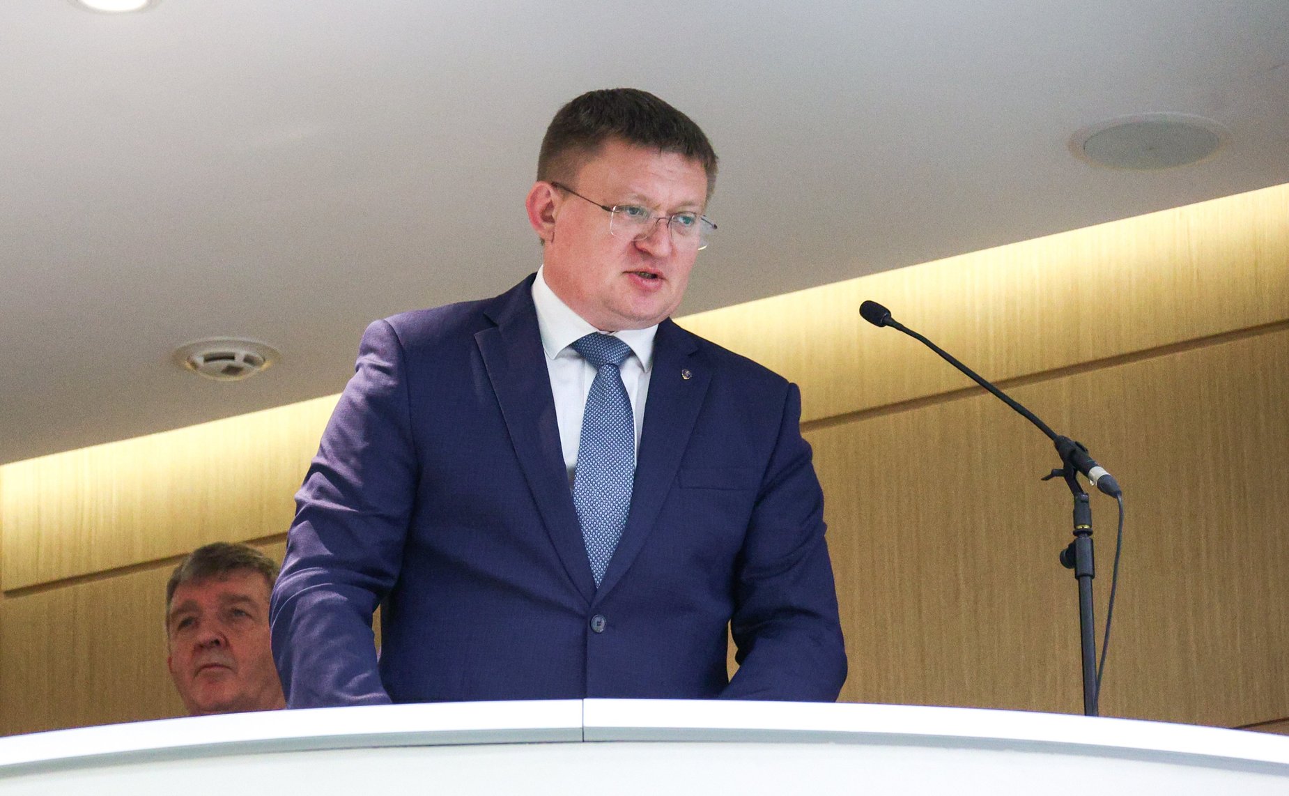 595-е заседание Совета Федерации