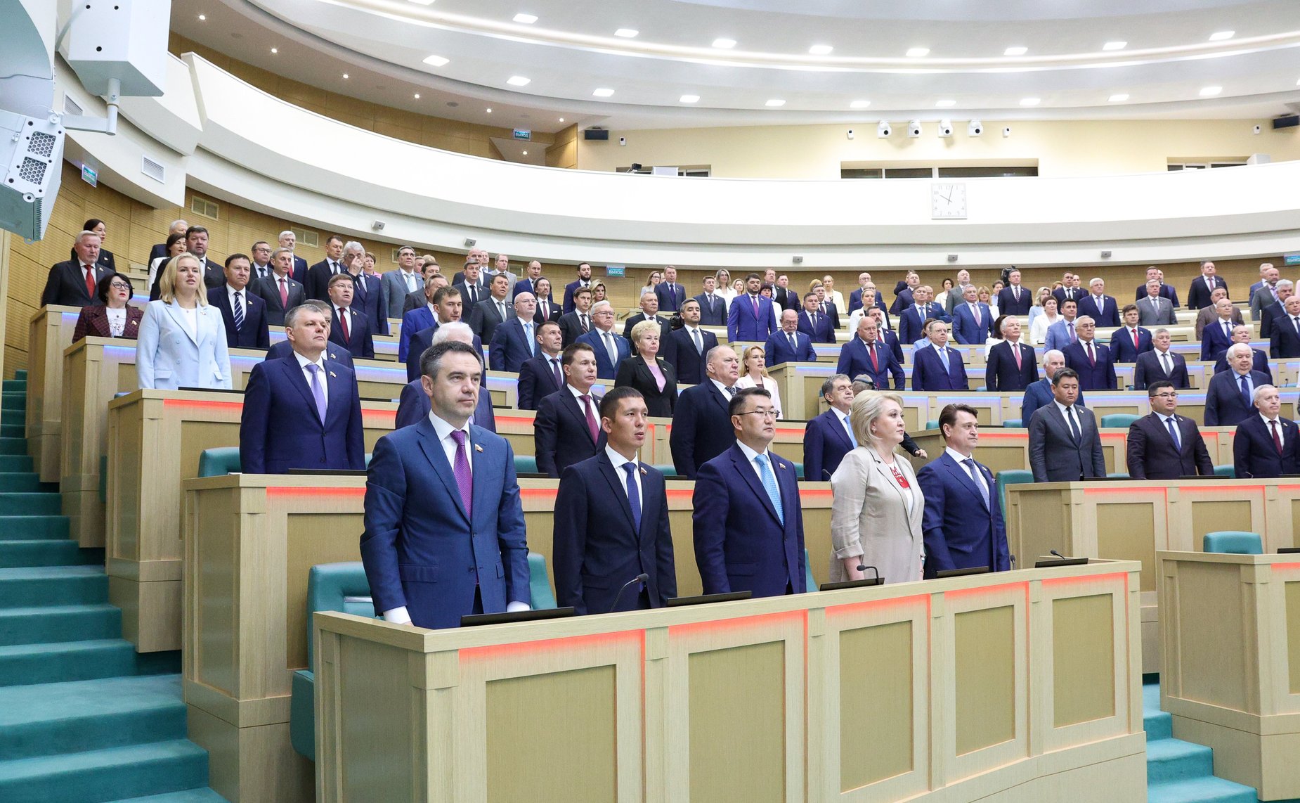 616-е заседание Совета Федерации