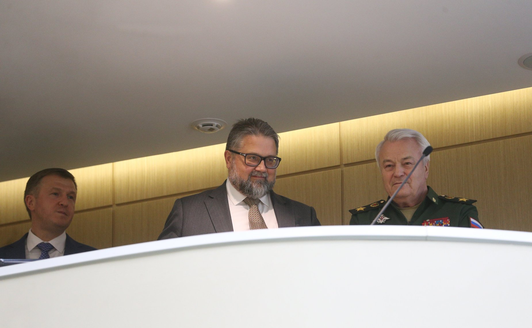 530-е заседание Совета Федерации