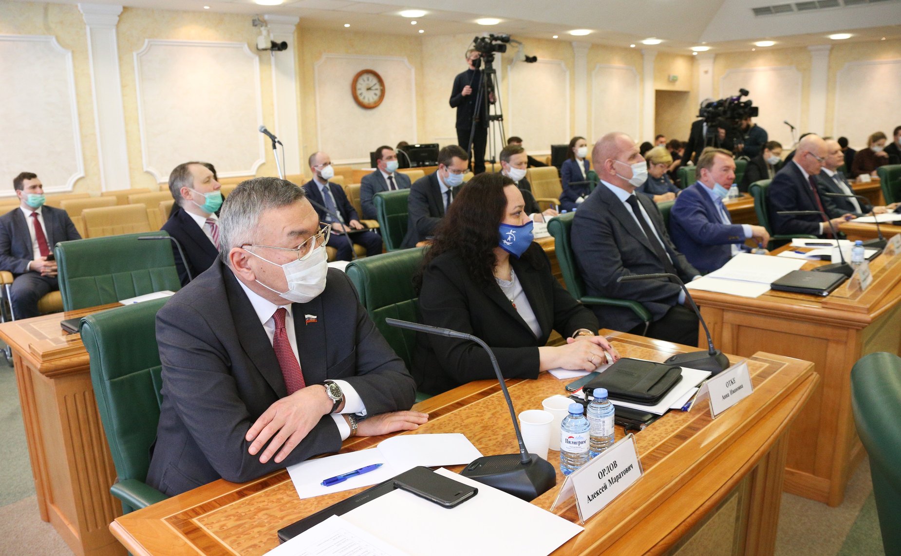 «Круглый стол» на тему «25 лет членства России в Совете Европы: сотрудничество или конфронтация»