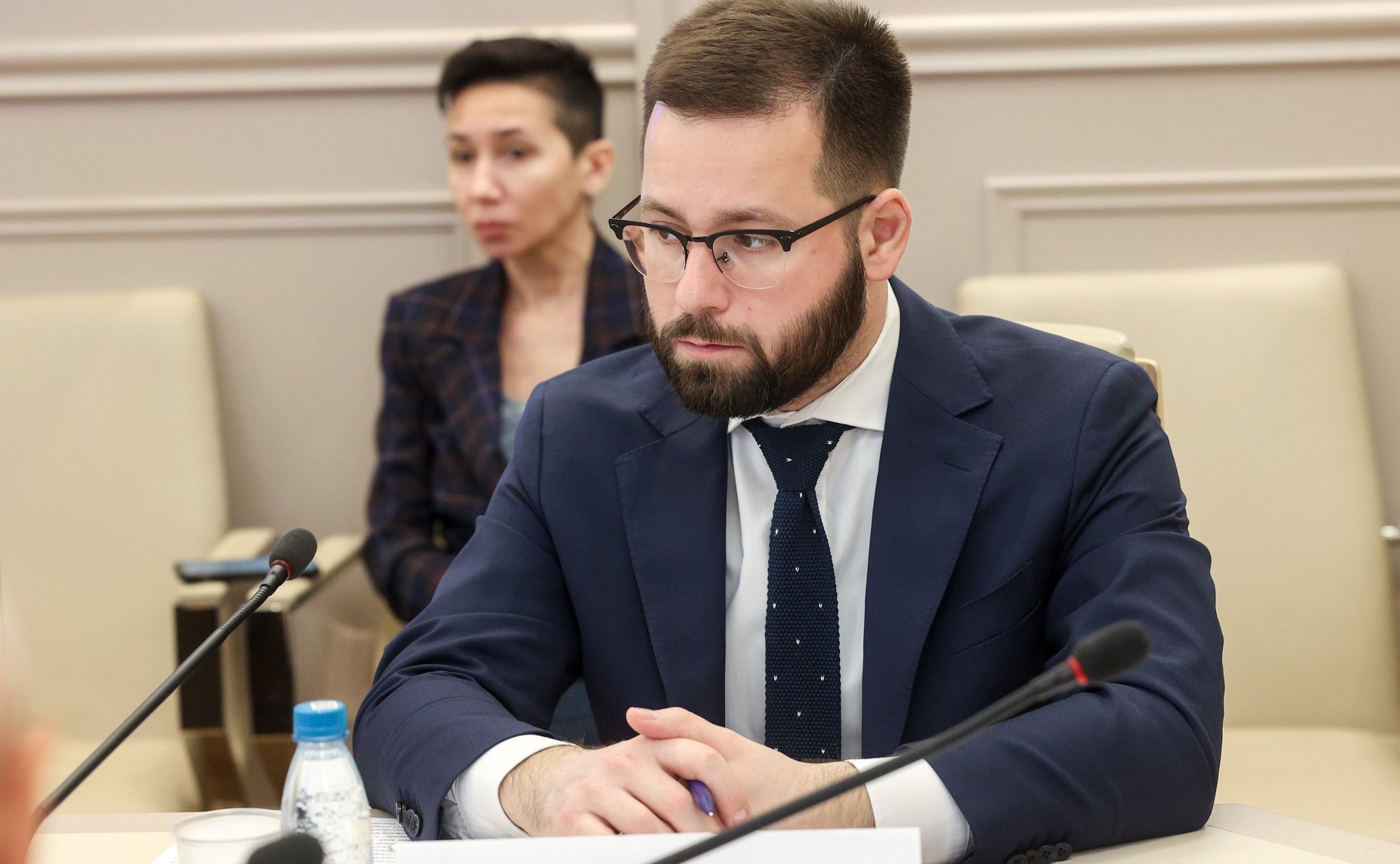 Круглый стол на тему «Проблемы и перспективы развития рыболовства с применением маломерного флота: поддержка строительства маломерных судов и оптимизация административных процедур при доставке и выгрузке рыбной продукции на территориях субъектов РФ»
