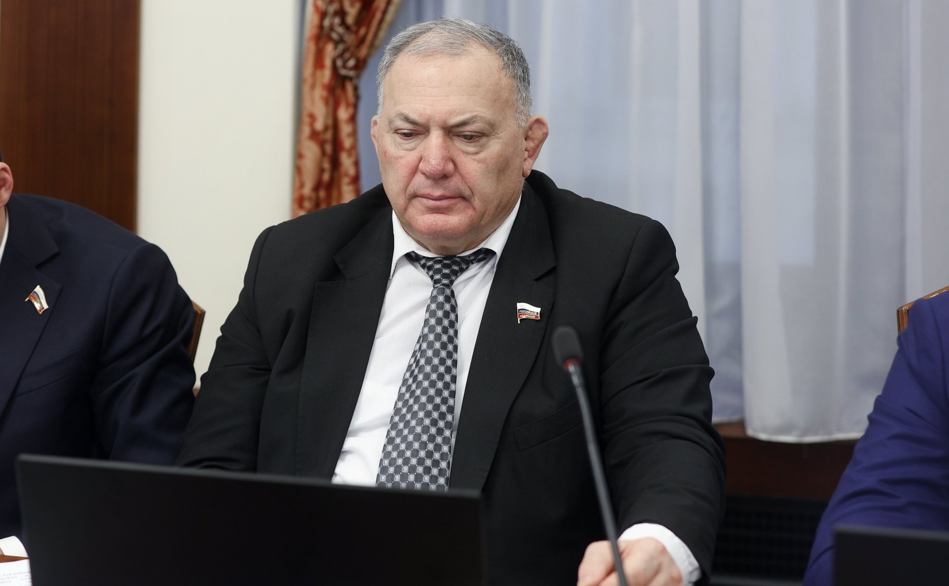 Крым Казаноков