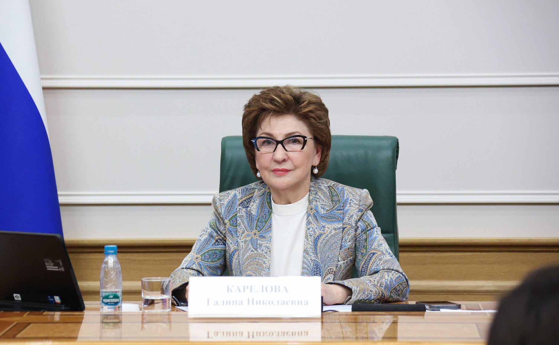 Галина Карелова