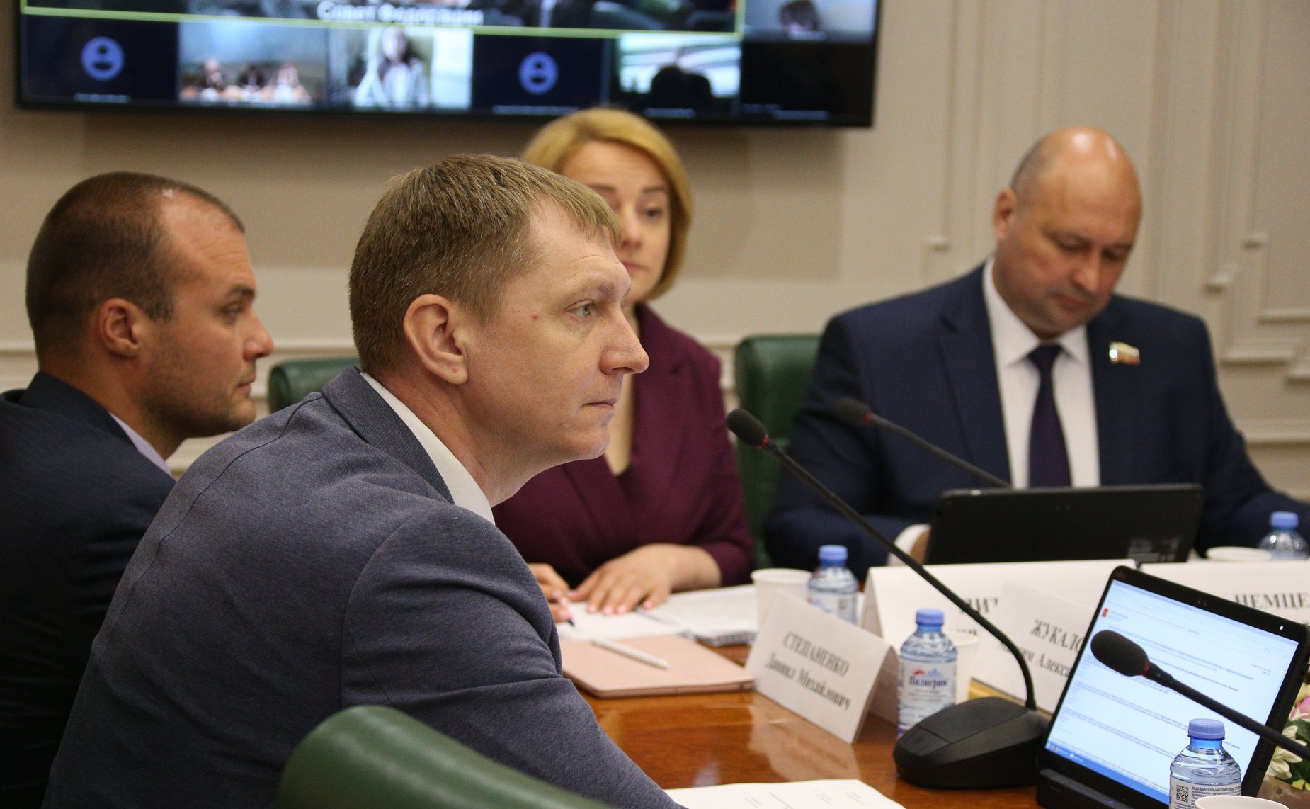 Расширенное заседание Комитета СФ по аграрно-продовольственной политике и природопользованию