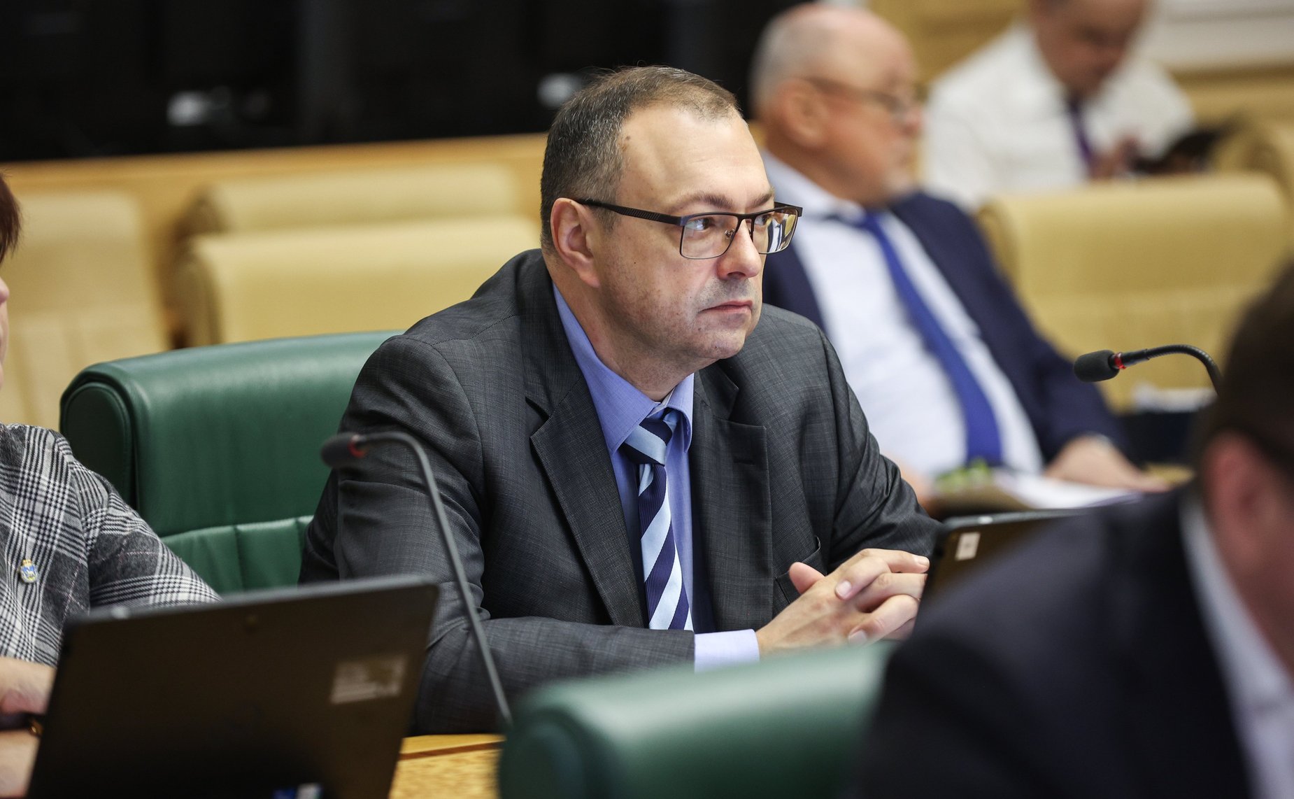 Расширенное заседание Комитета СФ по бюджету и финансовым рынкам (в рамках Дней Псковской области в СФ)