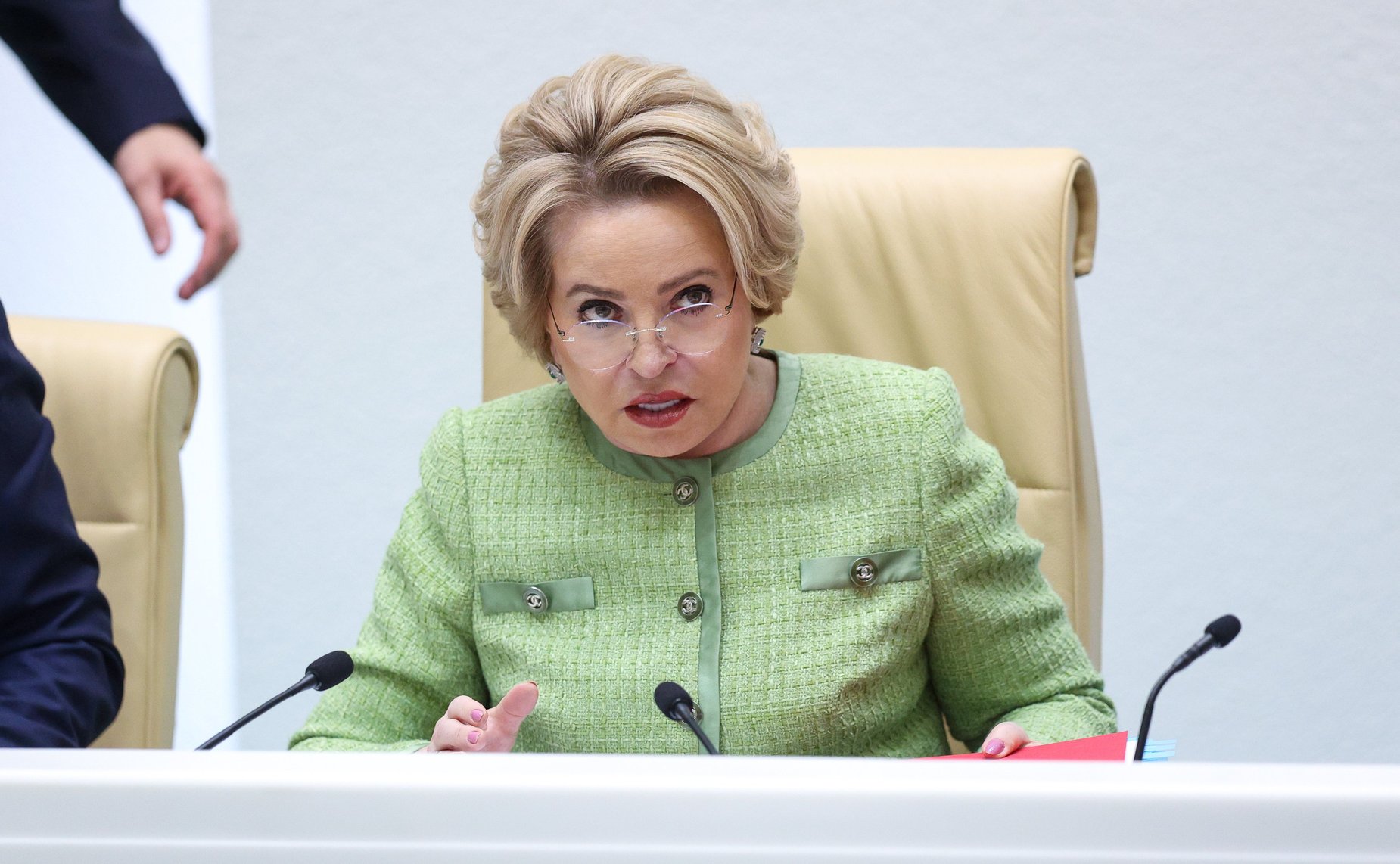 Валентина Матвиенко