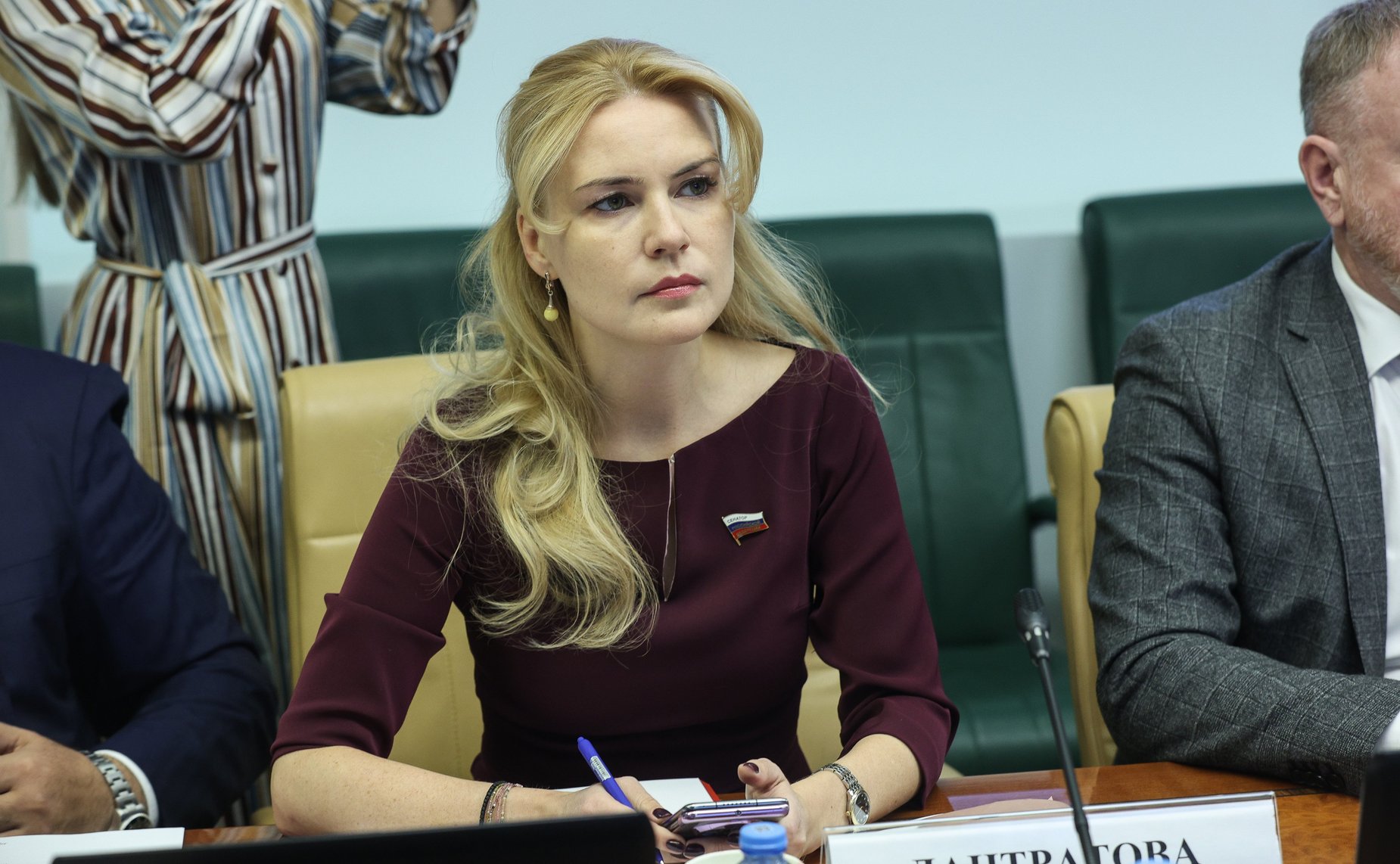 Дарья Лантратова