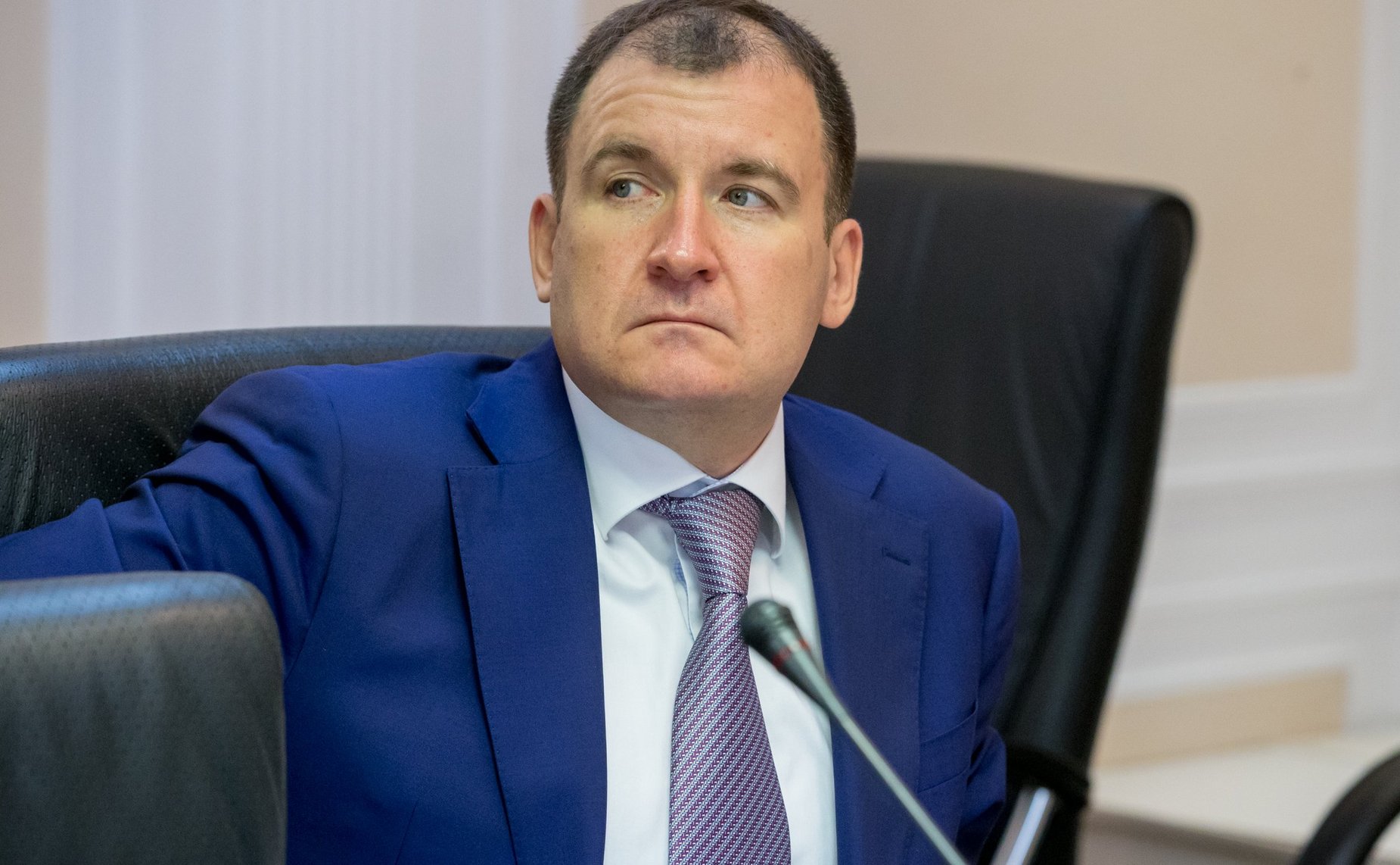 Совещание по вопросам защитного лесоразведения в Российской Федерации