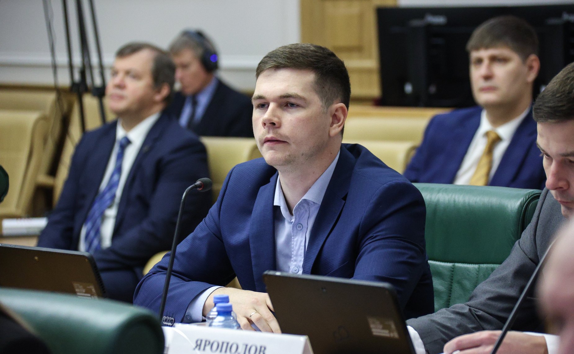 Заседание Совета по развитию социальных инноваций субъектов РФ на тему «Системные изменения в социальной сфере: социальный эффект и перспективы»