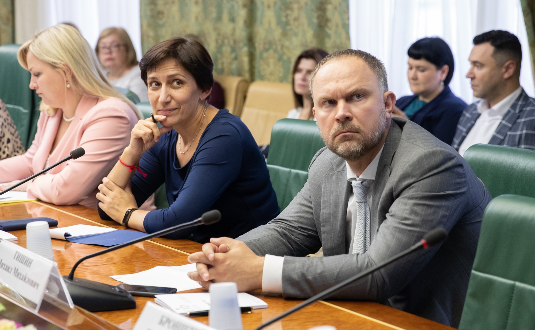 «Круглый стол» на тему «Практика создания системы социальных лифтов в субъектах РФ»