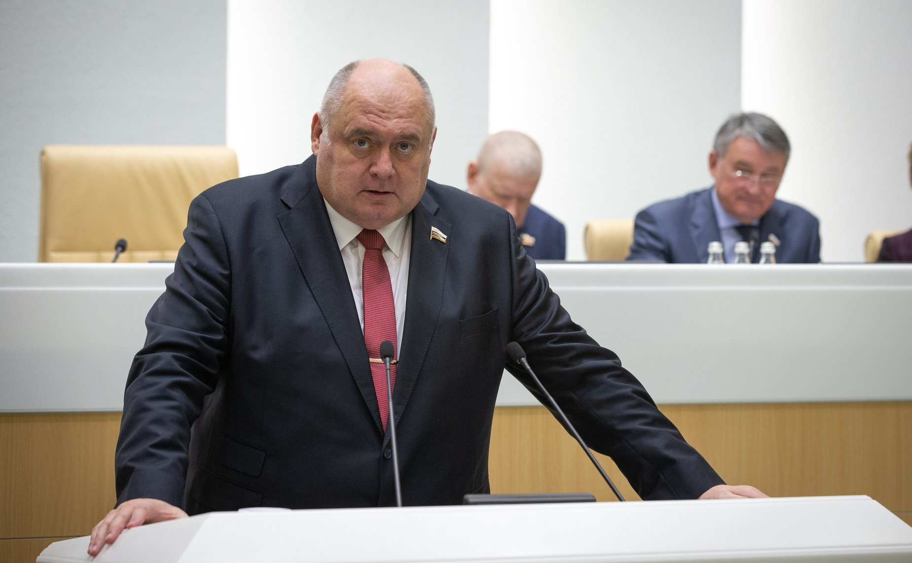 Сергей Аренин