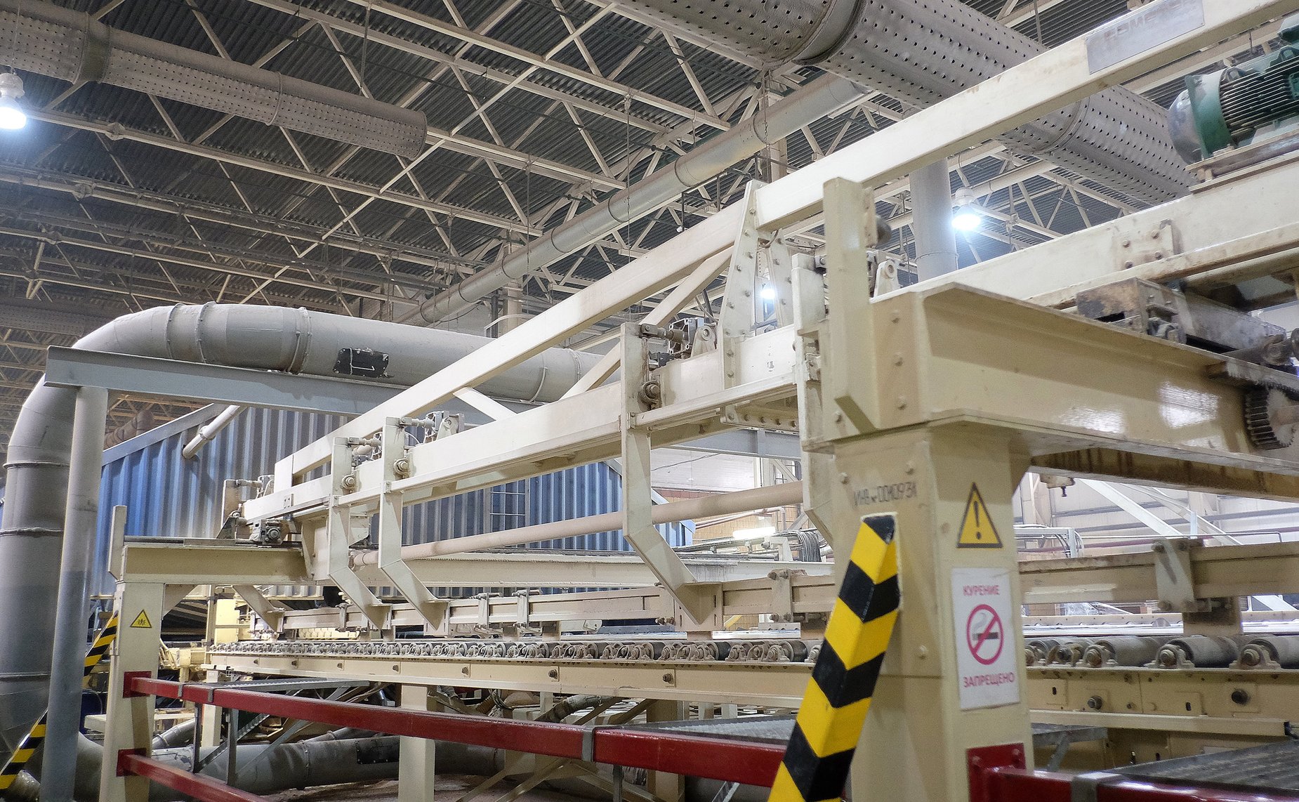 Сенаторы посетили деревоперерабатывающие предприятия в Кировской области