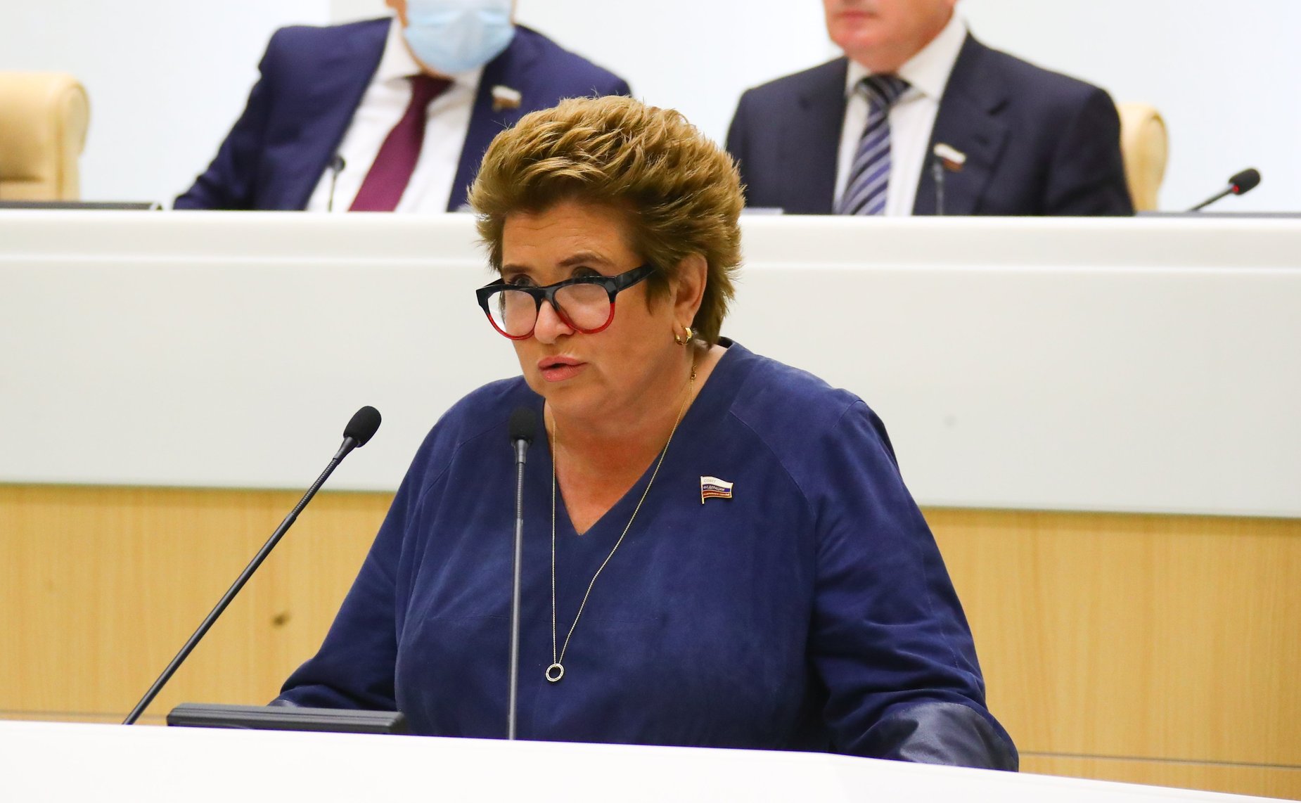 Любовь Глебова