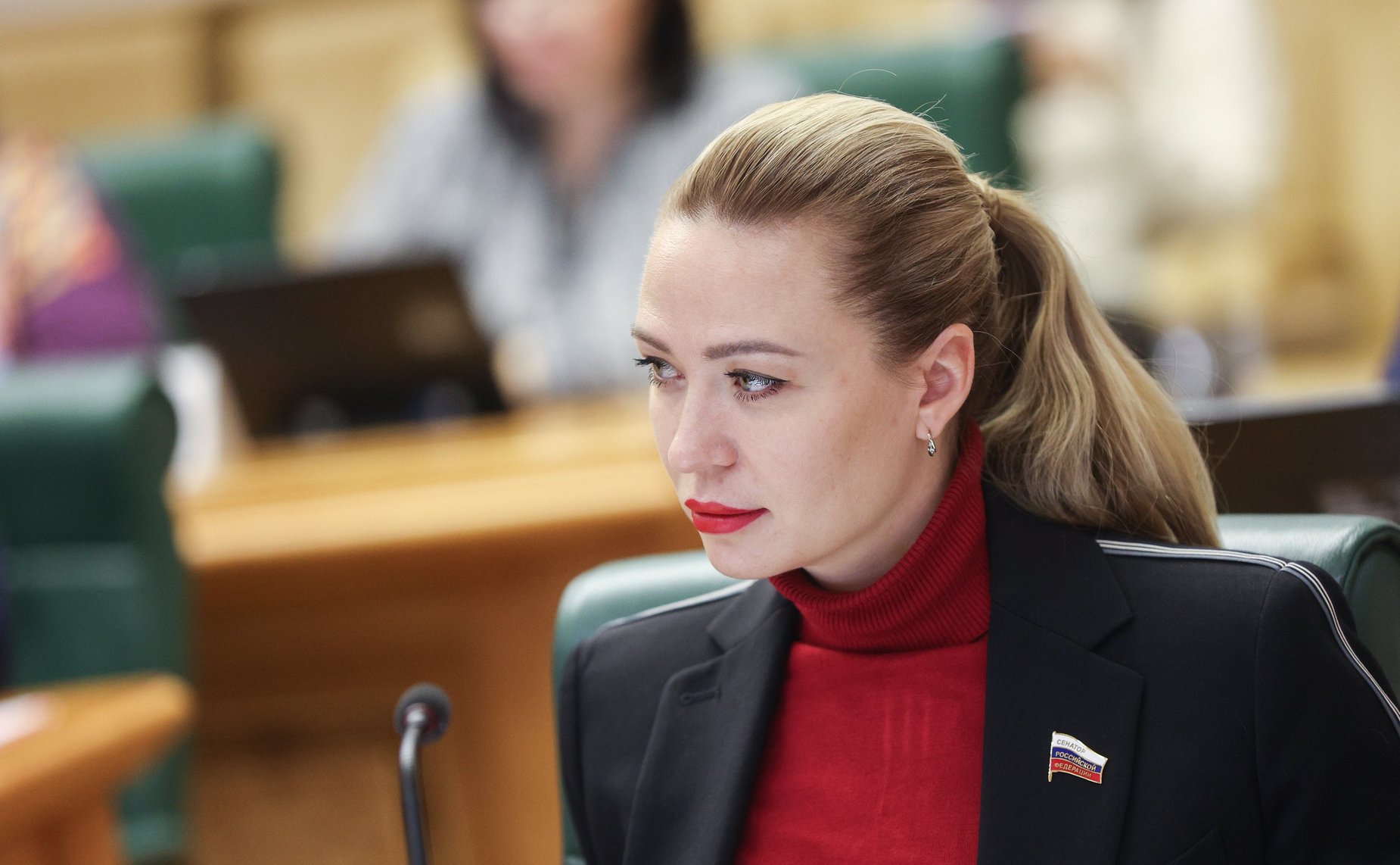 Наталья Никонорова
