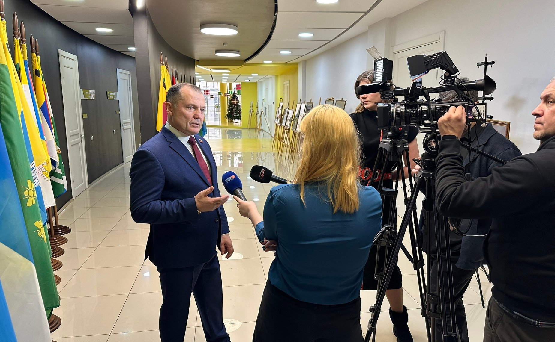 Игорь Мурог