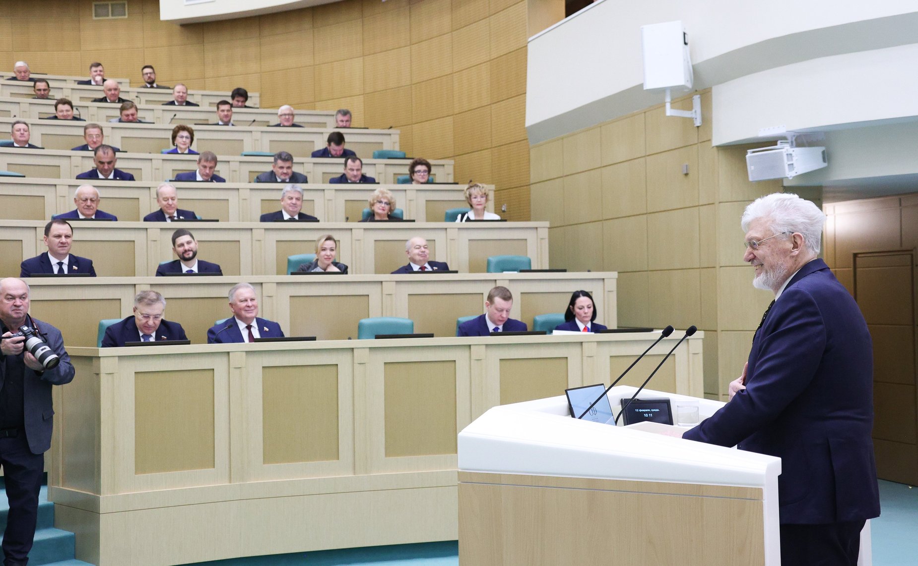 Владимир Шумейко