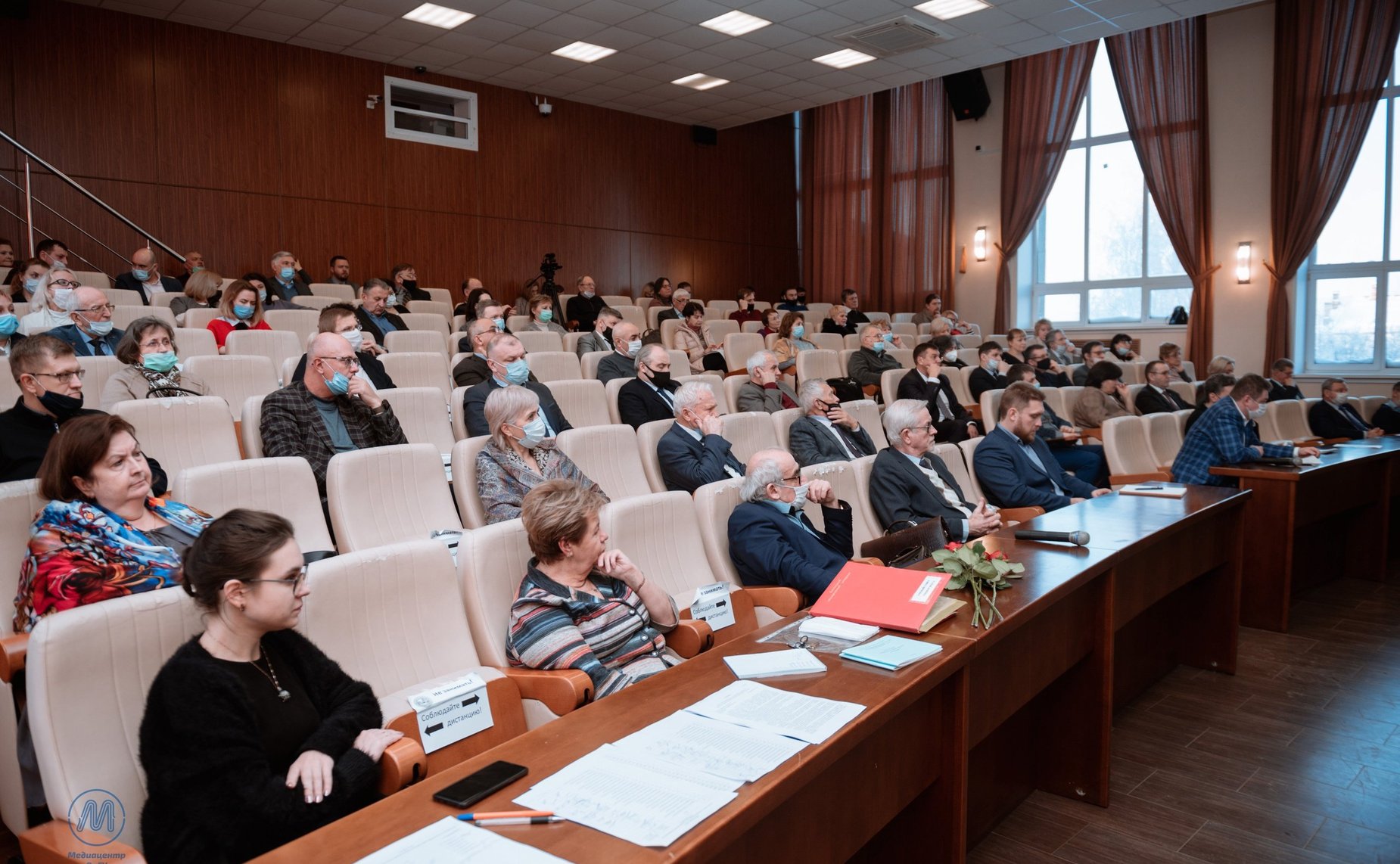 Ольга Хохлова во Владимирском госуниверситете подвела итоги Года науки и технологий