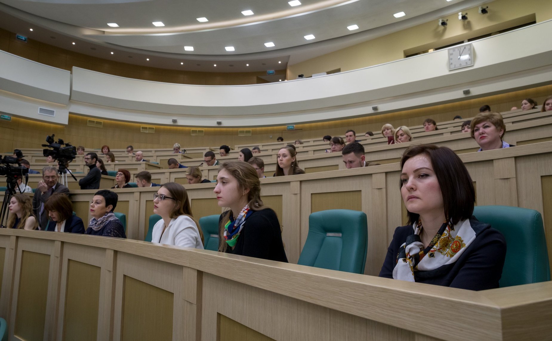 Встреча с активистами экологического образования, посвященная итогам проведения Года добровольца (волонтера)