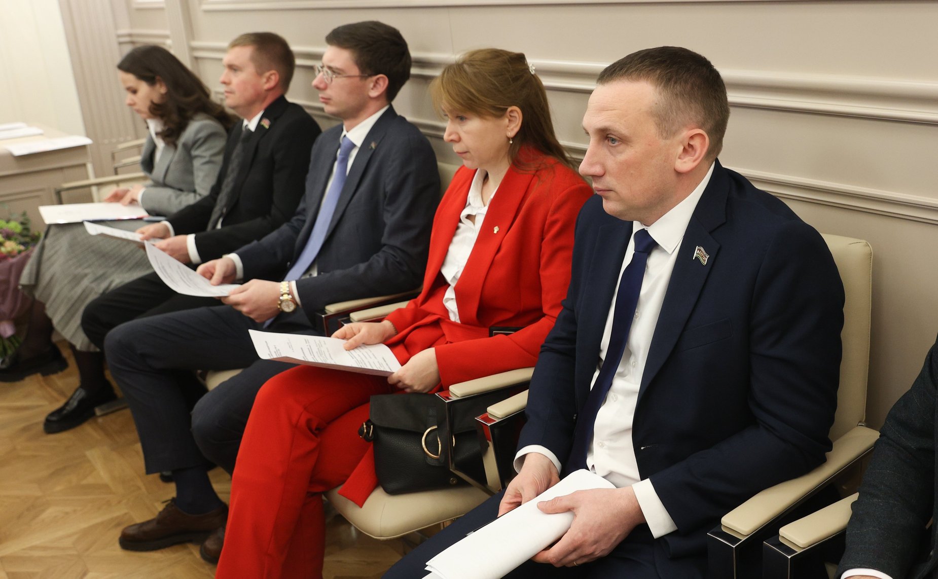 Заседание Комитета СФ по конституционному законодательству и государственному строительству