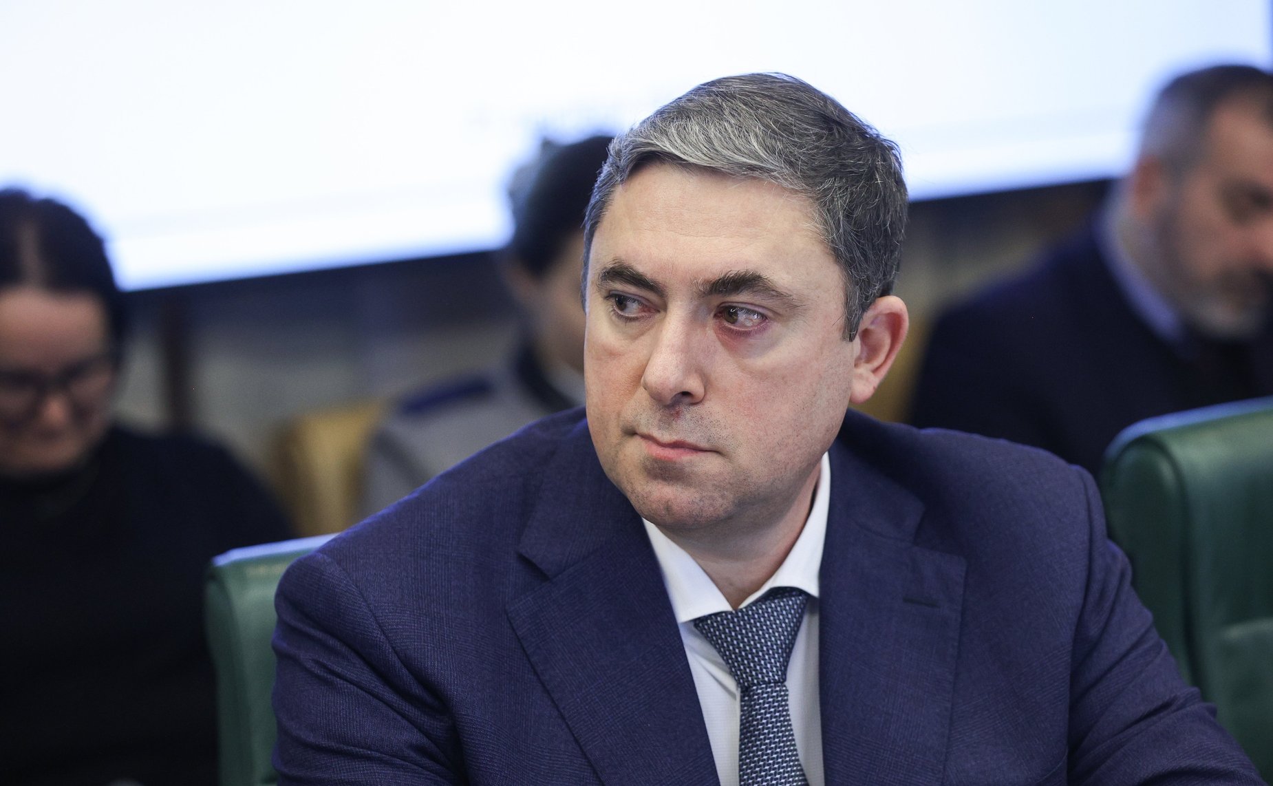 Заседание Комитета Совета Федерации по аграрно-продовольственной политике и природопользованию
