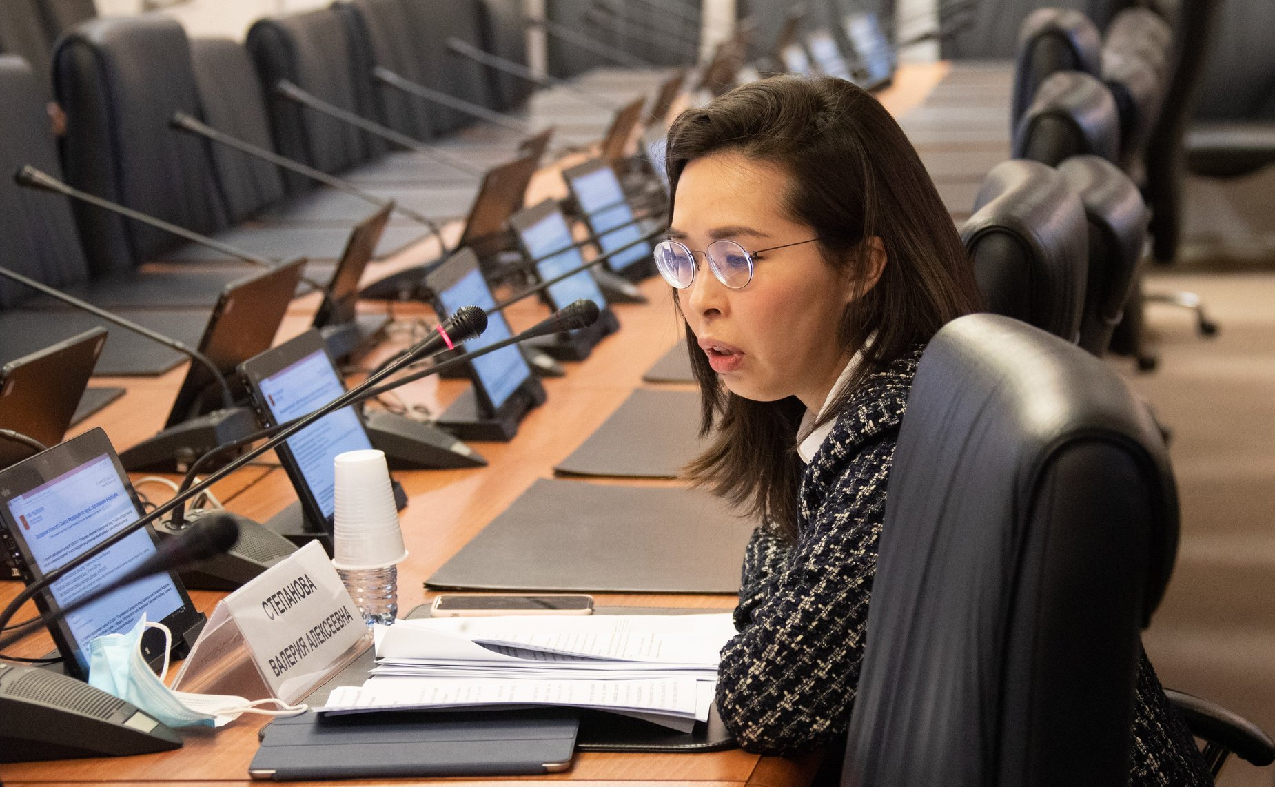 Заседание Комитета СФ по науке, образованию и культуре