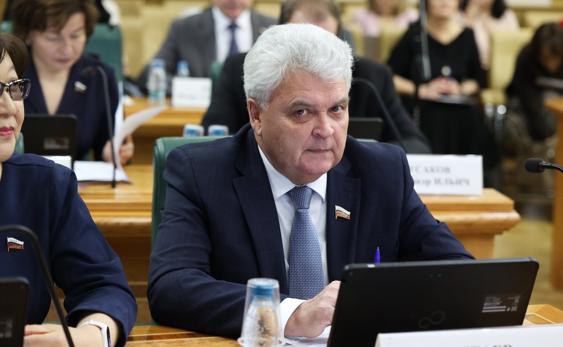 Петр Тултаев