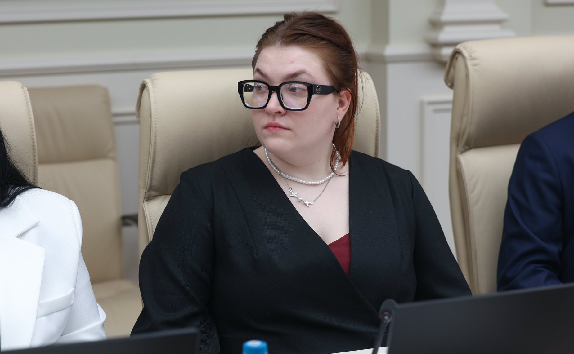 Совещание Комитета Совета Федерации по социальной политике с участием Общественной палаты РФ на тему «Актуальные вопросы государственной поддержки семей с детьми в субъектах РФ»