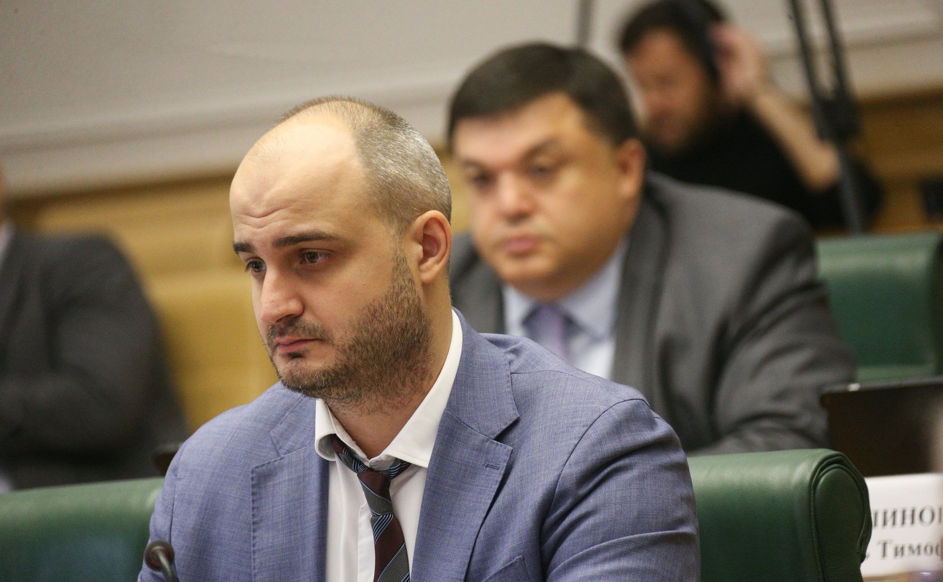 Заседание Совета по развитию социальных инноваций субъектов Федерации