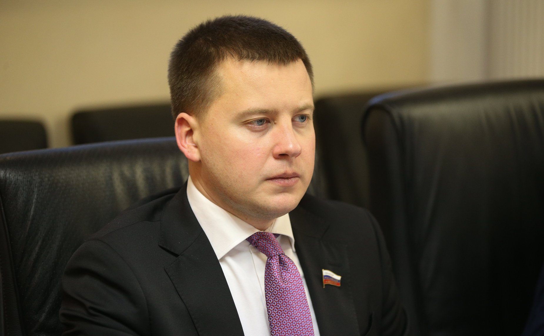 Александр Пронюшкин