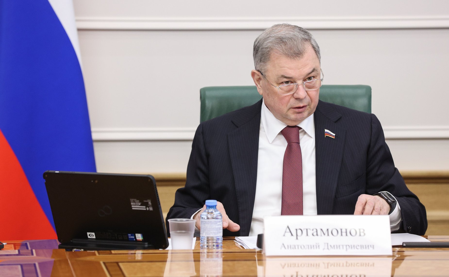 Анатолий Артамонов