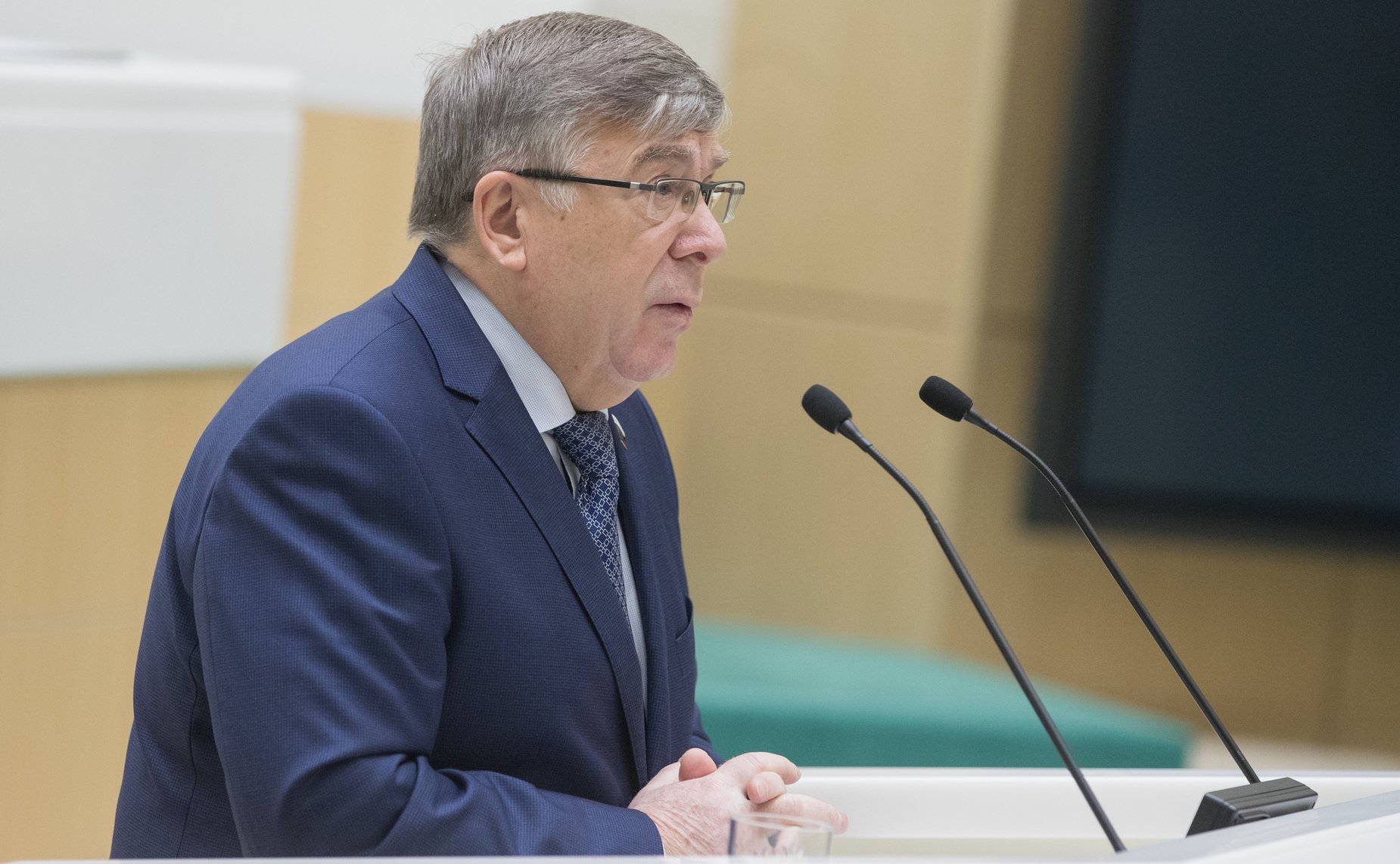 В. Рязанский