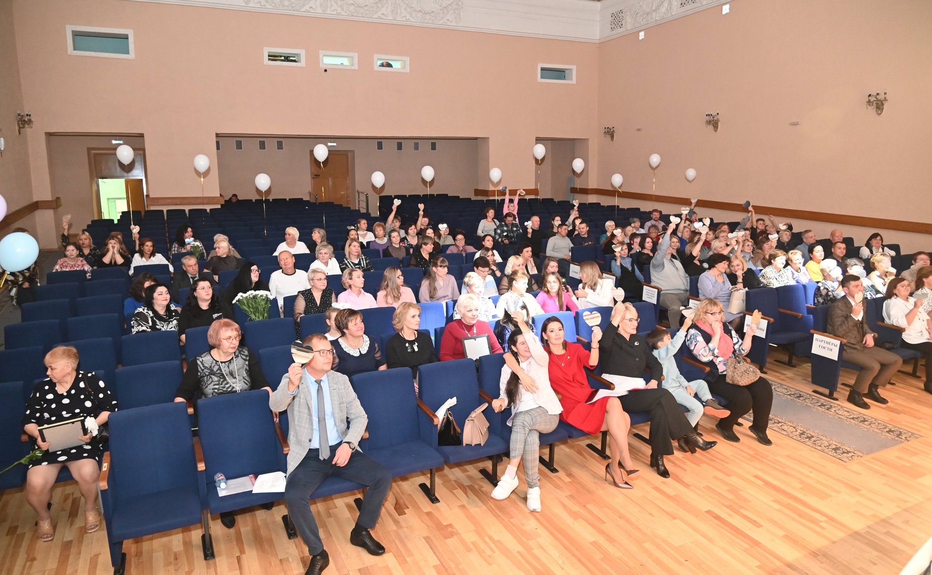 Маргарита Павлова приняла участие в торжественном мероприятии, посвященном 25-летию со дня основания социально-реабилитационного центра «Здоровье»