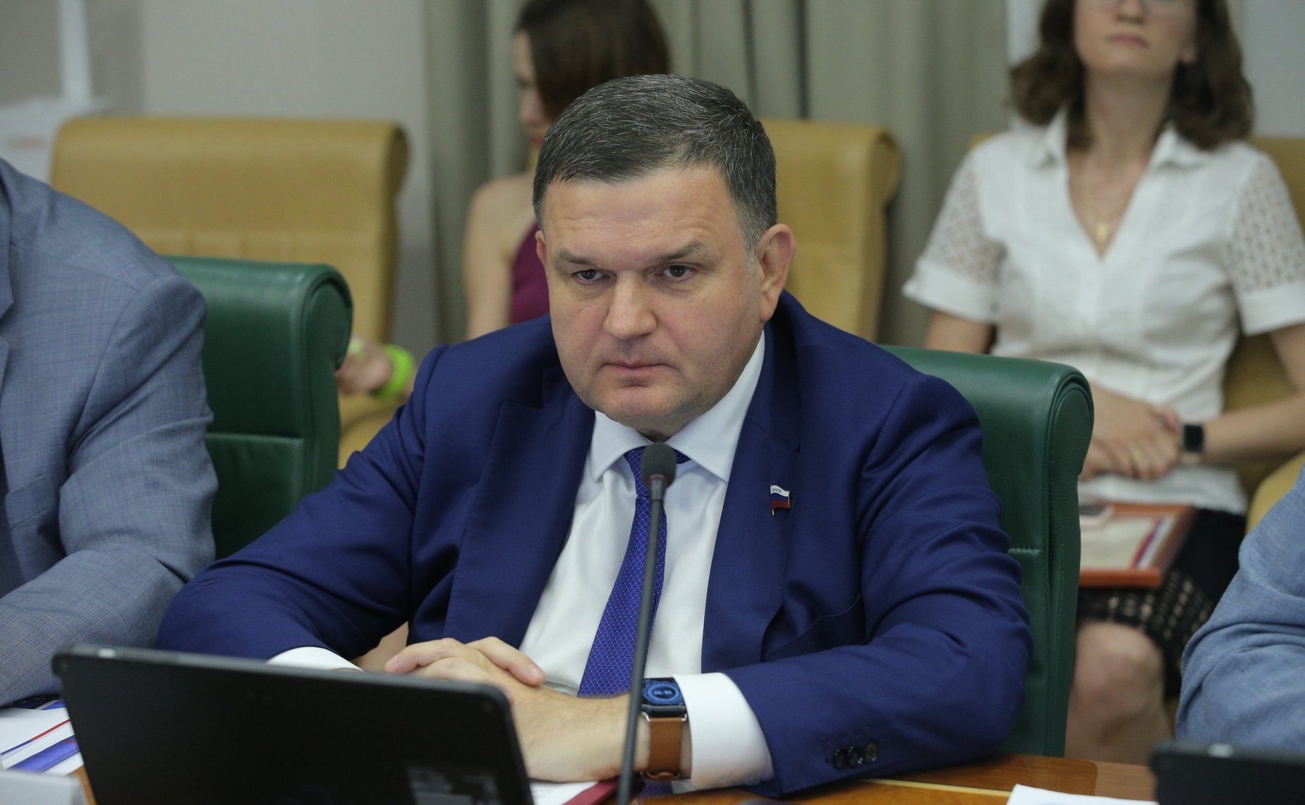 Сергей Перминов