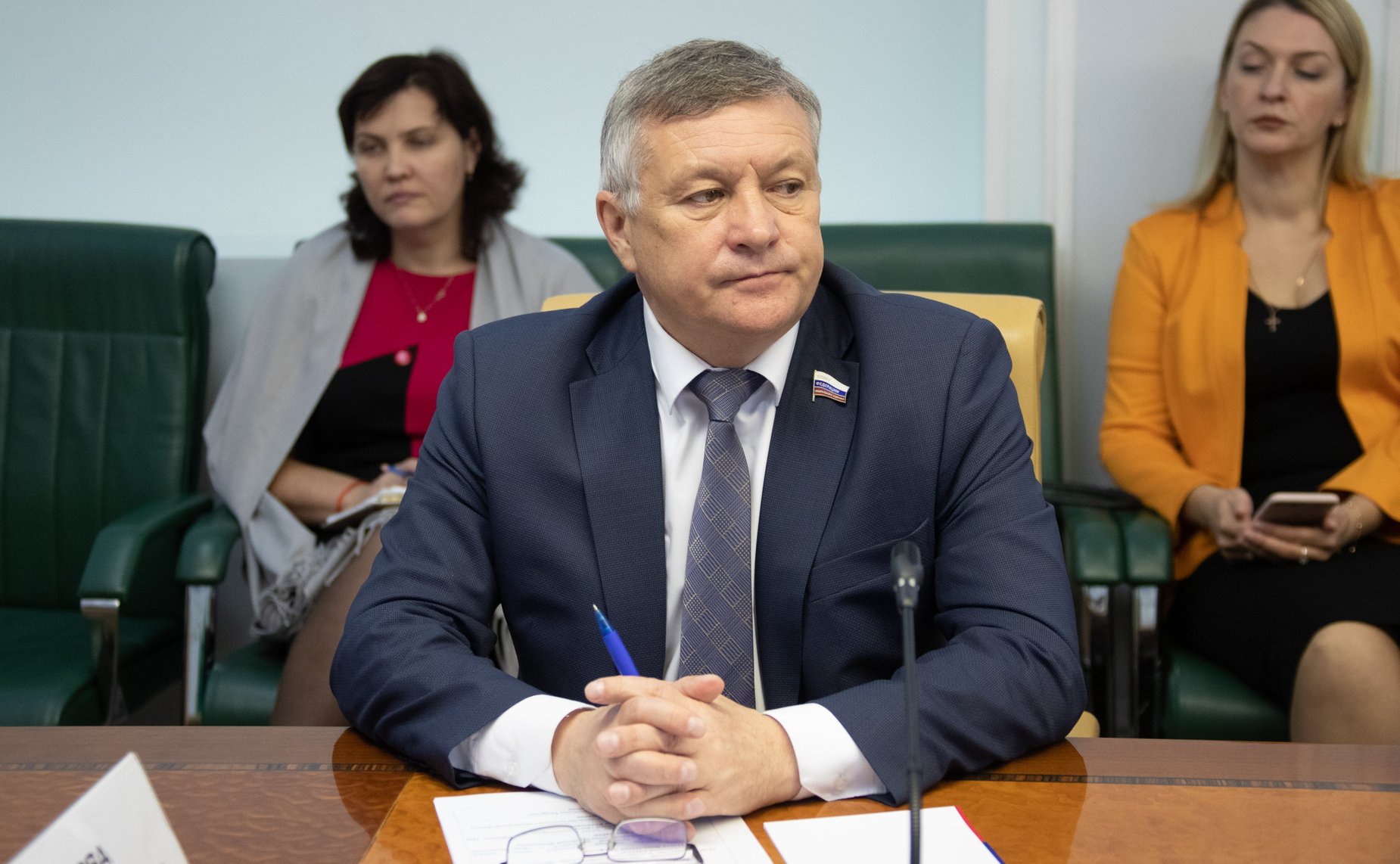 Сергей Михайлов