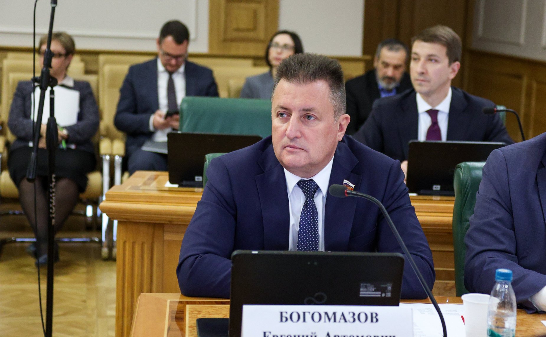 Евгений Богомазов