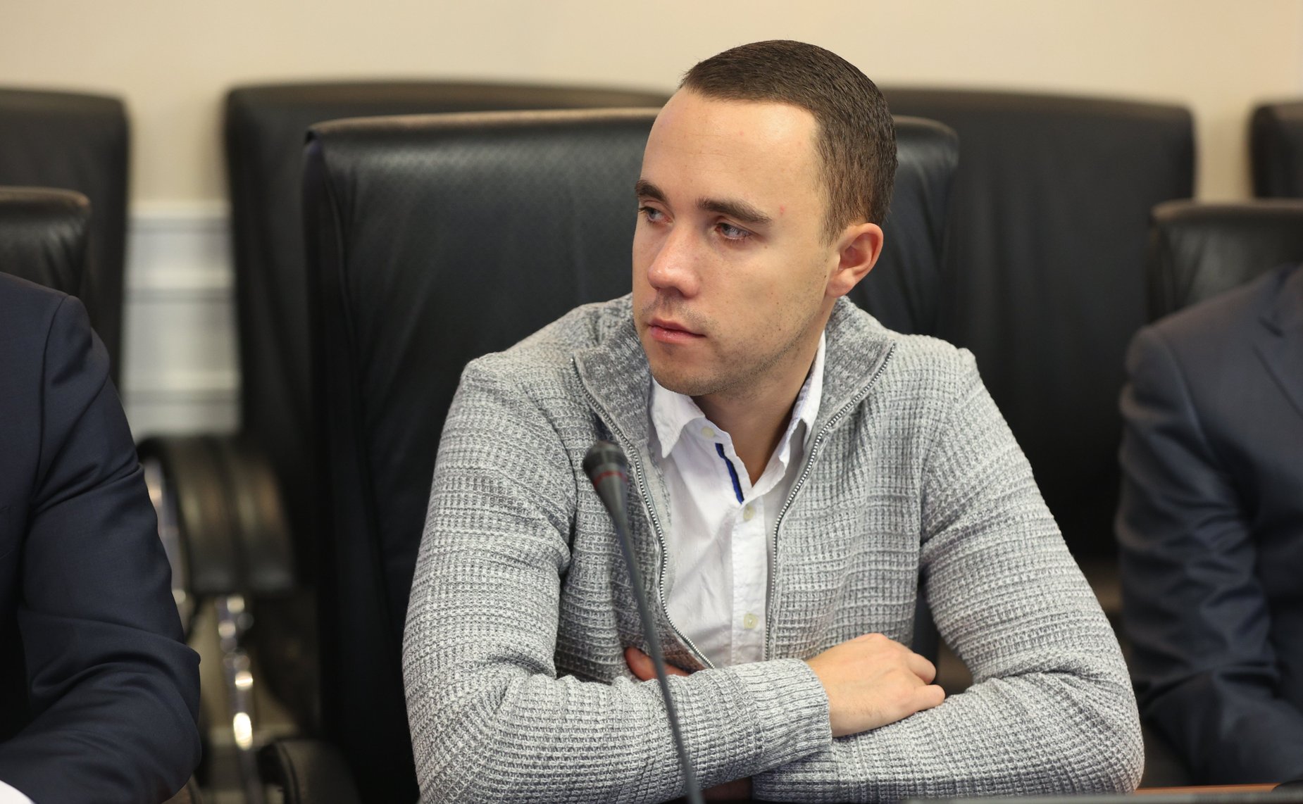 Совещание Комитета СФ по конституционному законодательств и государственному строительству