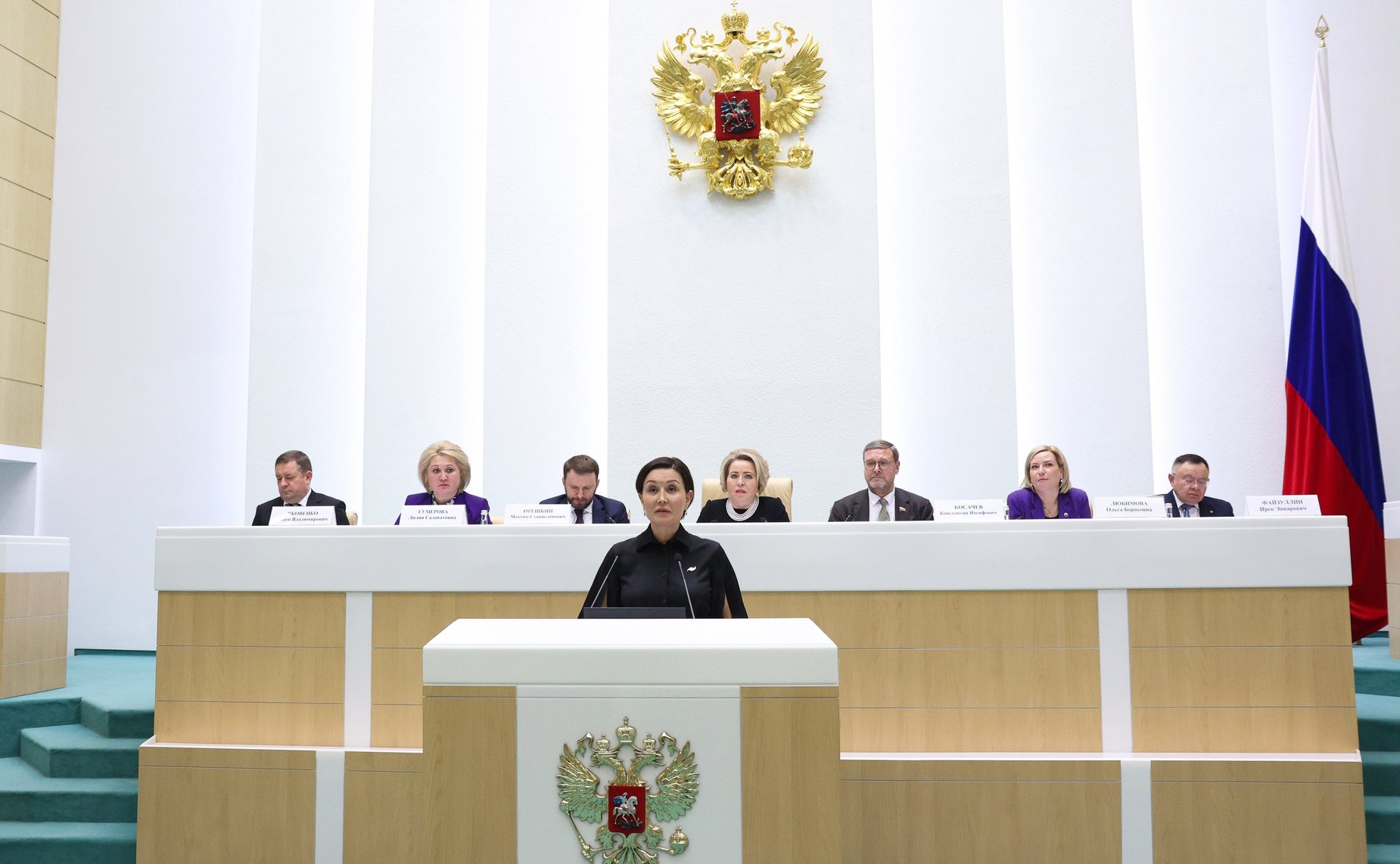 Парламентские слушания на тему «Сохранение объектов культурного наследия (памятников истории и культуры) народов Российской Федерации: программный подход и законодательное обеспечение»