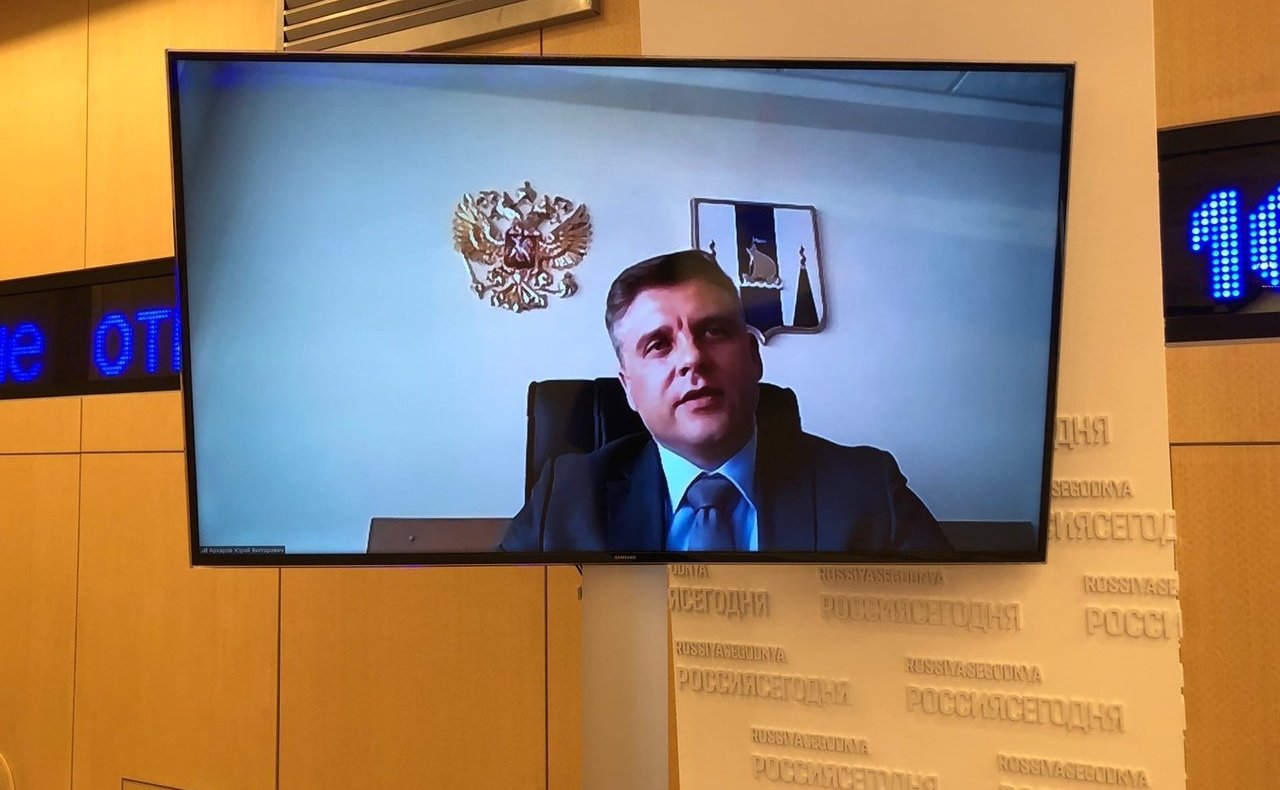 Онлайн-брифинг на тему «Мифы и правда о коронавирусе. Мнения врачей»