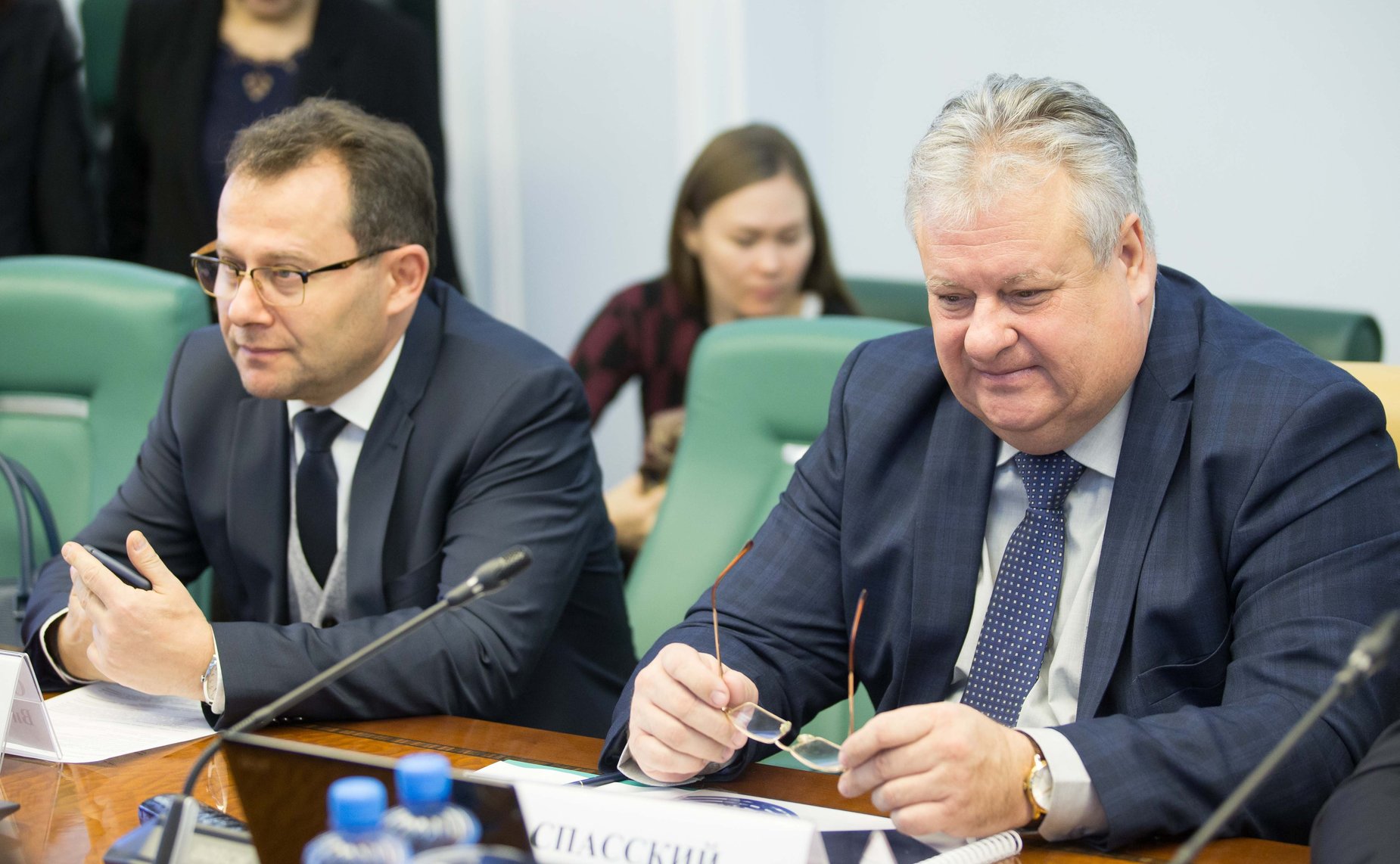 Заседание Комитета СФ по социальной политике