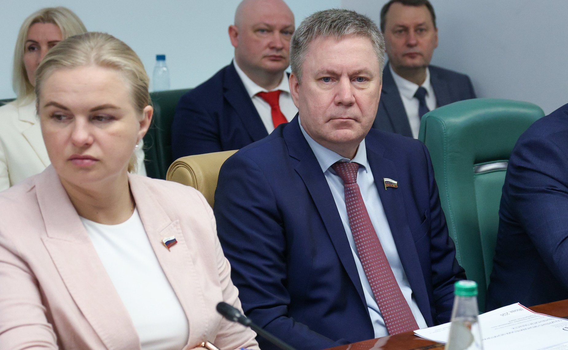 Расширенное заседание Комитета СФ по социальной политике (в рамках Дней Пензенской области в Совете Федерации)