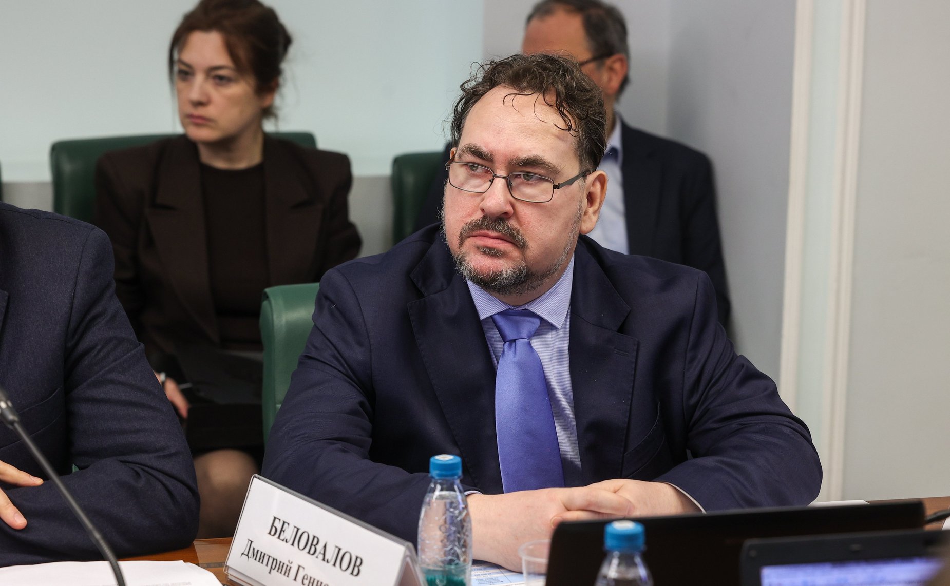 Заседание Комитета Совета Федерации по социальной политике