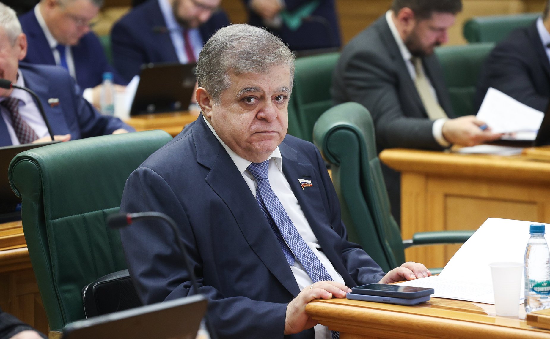 Владимир Джабаров