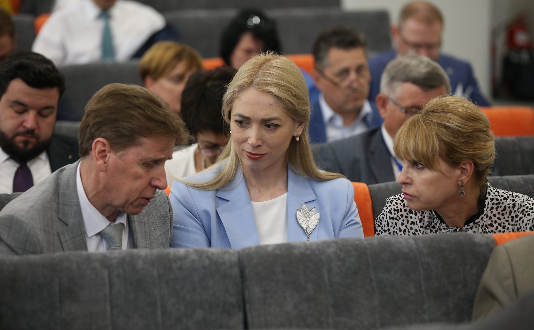 Заседание совместного Белорусско-Российского делового совета в рамках IХ Форума регионов Беларуси и России