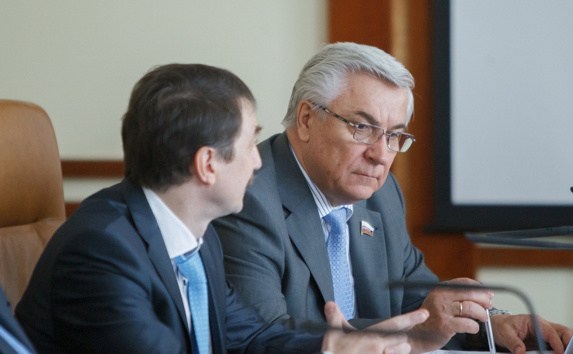 20-05 В. Косоуров Заседание Комитета СФ по науке, образованию и культуре 8