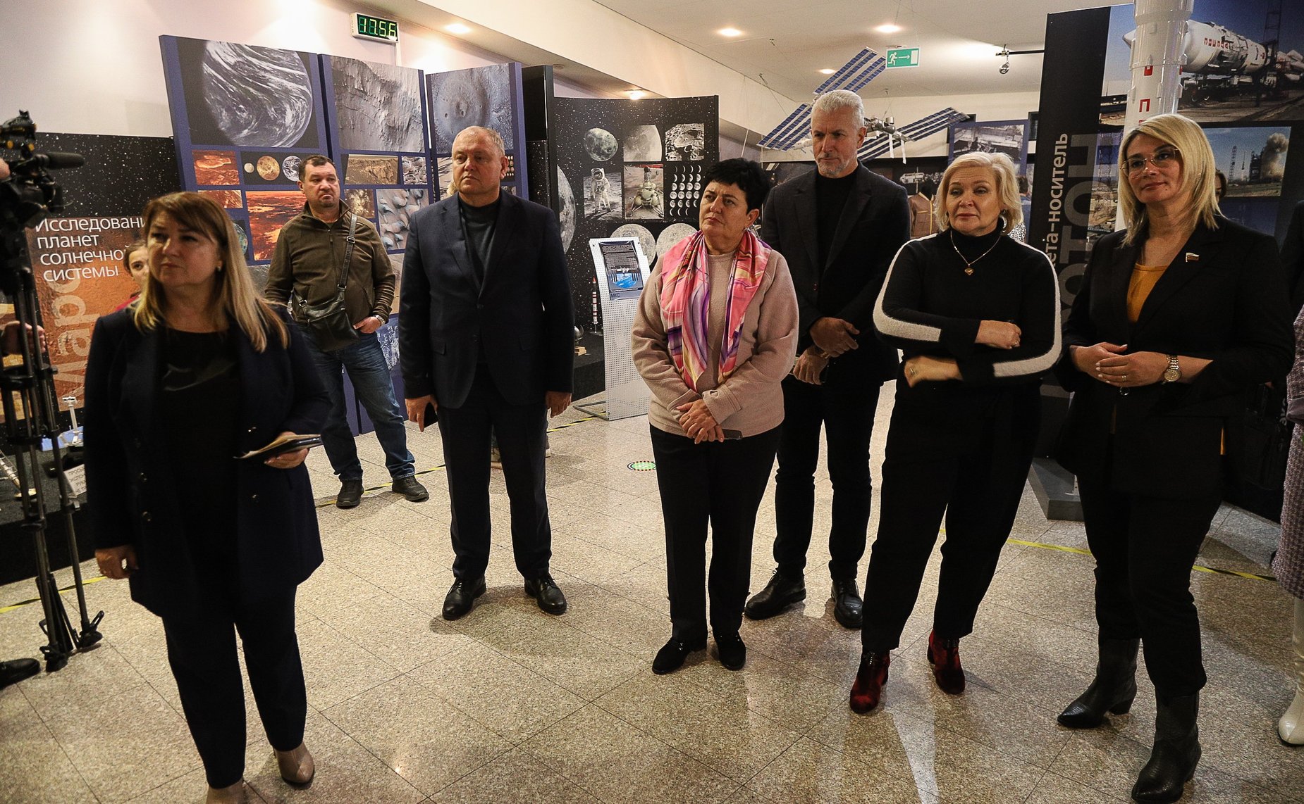 Российские и белорусские парламентарии возложили цветы к Вечному огню в Ярославле и почтили память погибших в годы Великой Отечественной войны